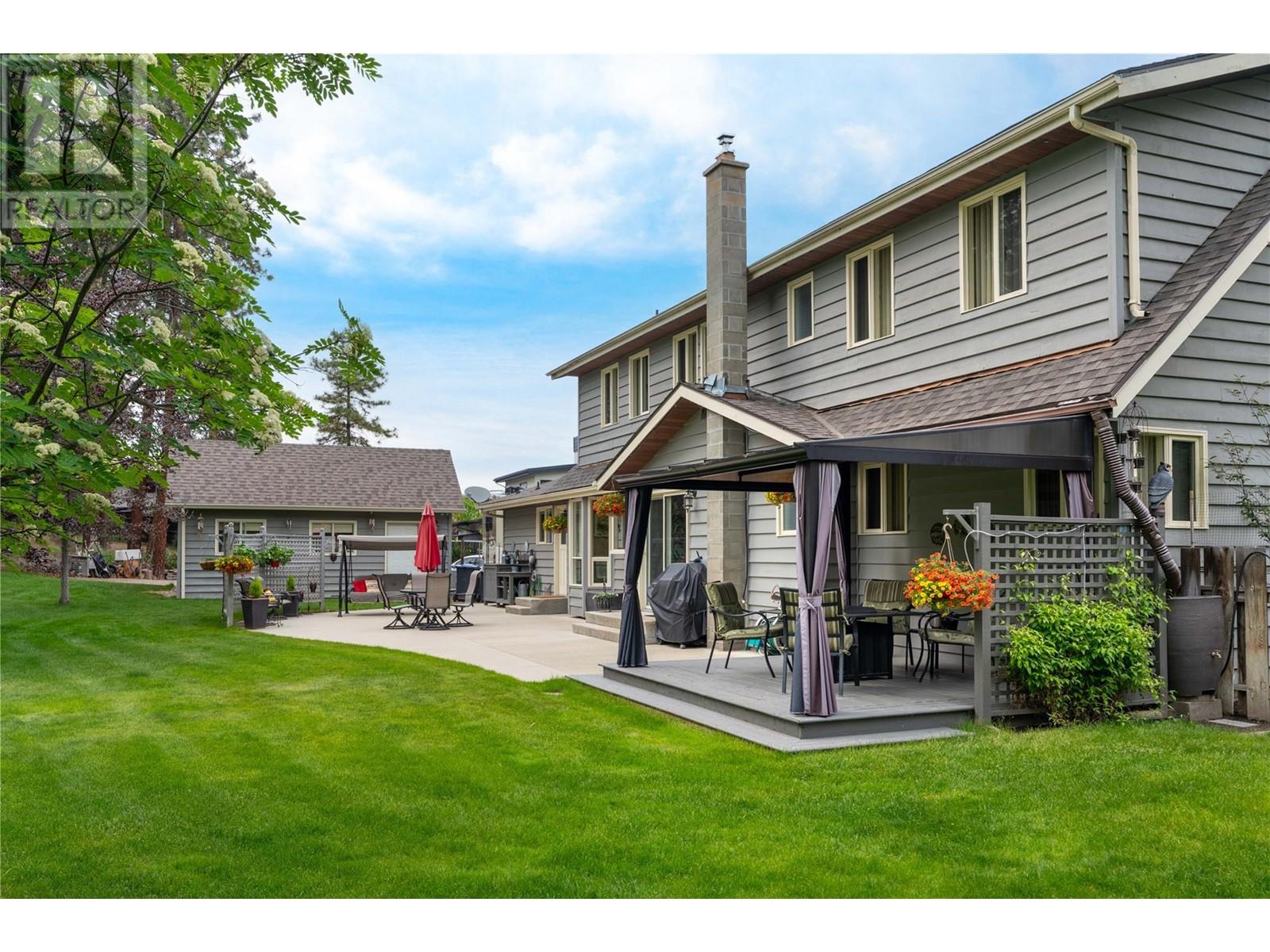  1193 Mission Ridge Road, Kelowna