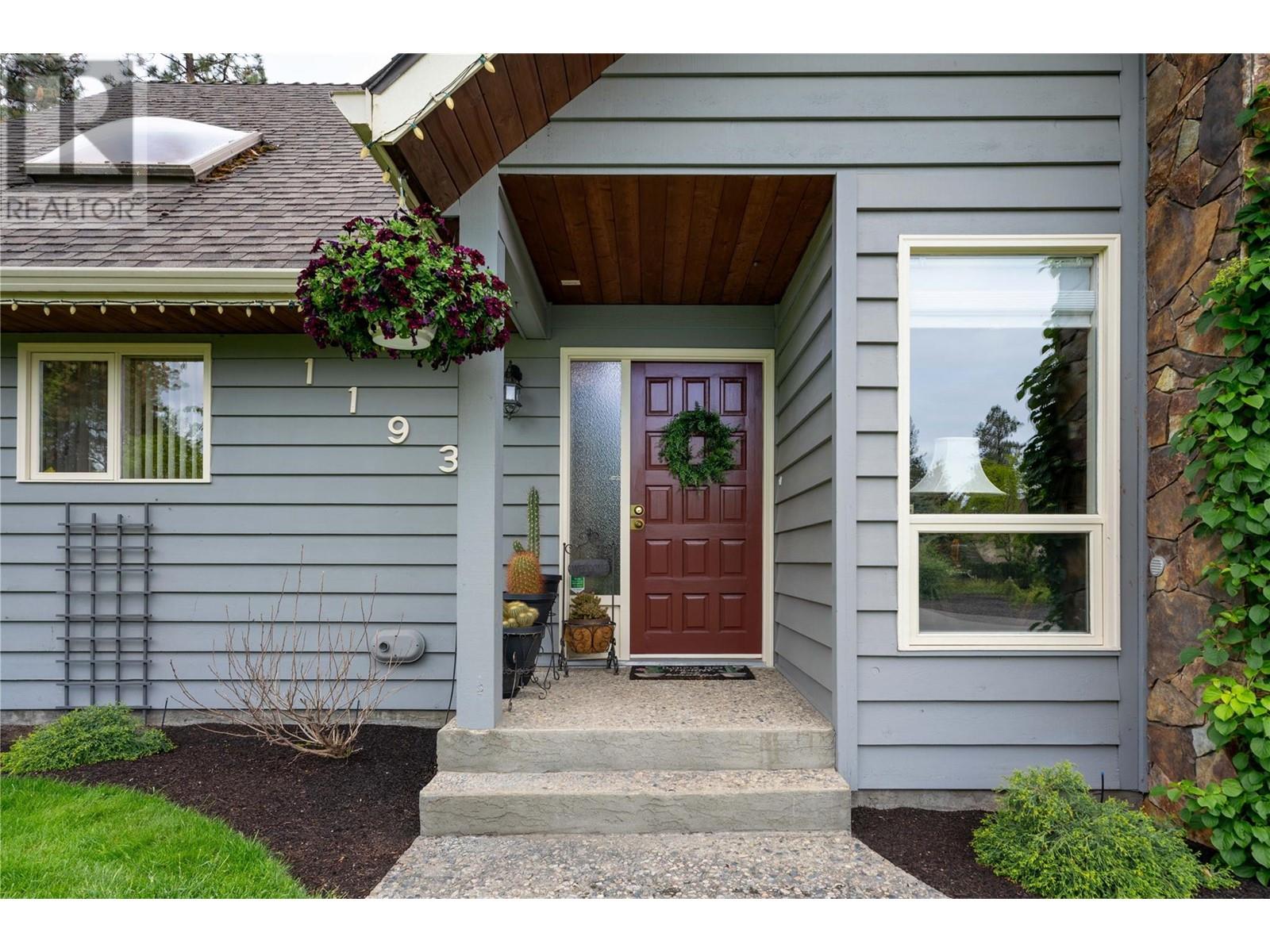  1193 Mission Ridge Road, Kelowna