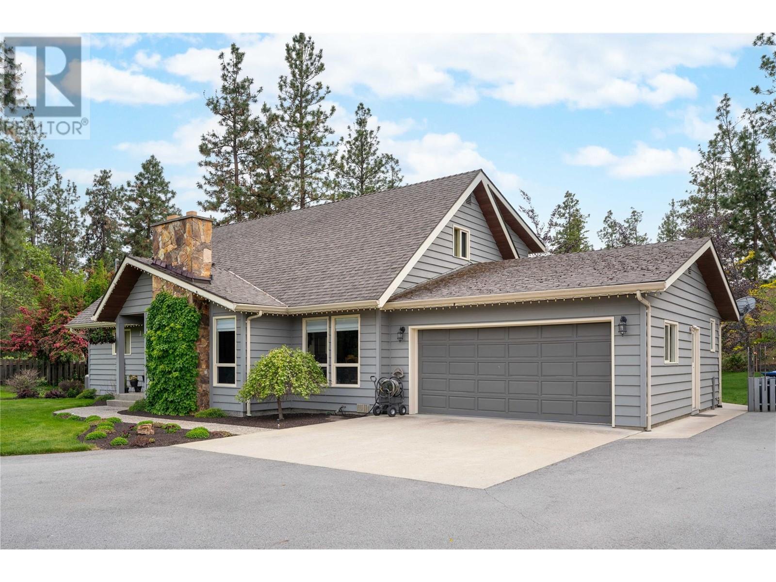  1193 Mission Ridge Road, Kelowna
