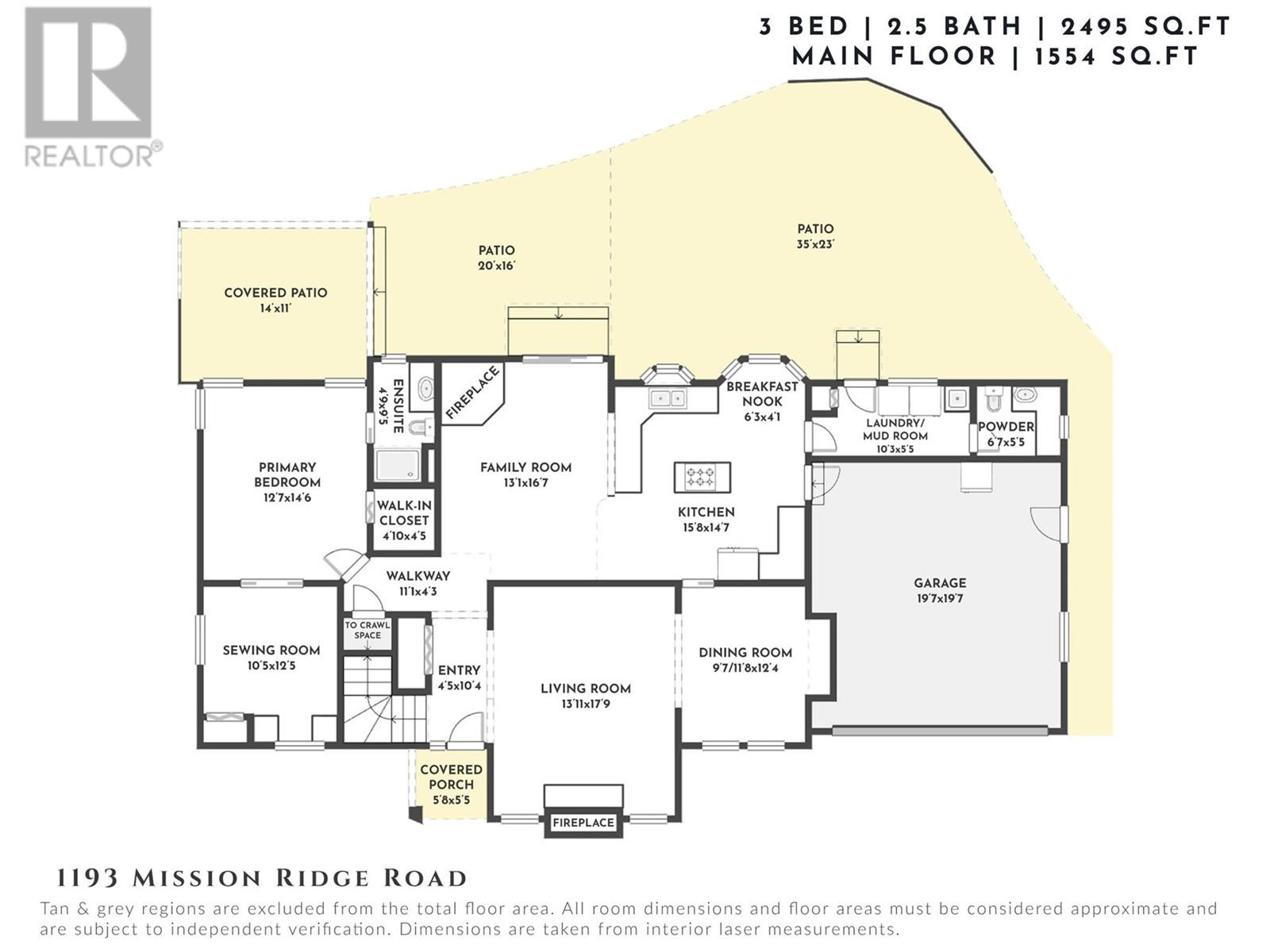  1193 Mission Ridge Road, Kelowna