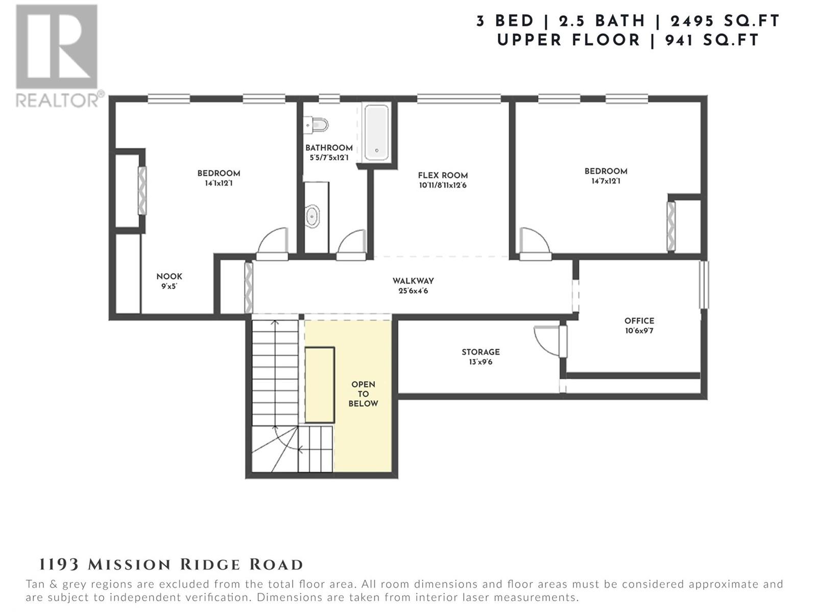  1193 Mission Ridge Road, Kelowna