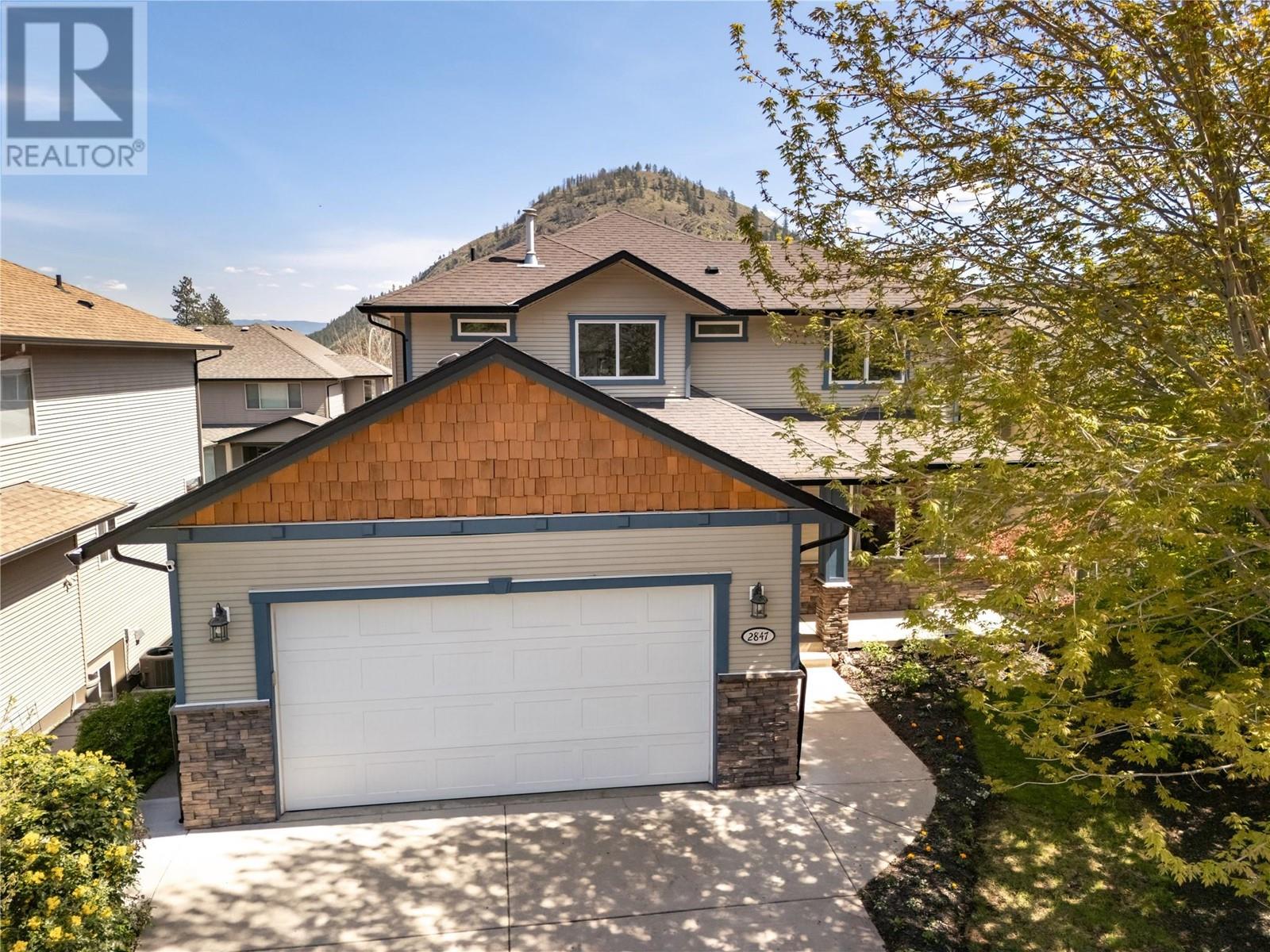  2847 Bentley Road, West Kelowna