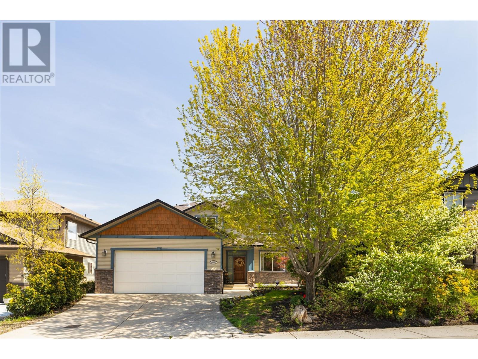  2847 Bentley Road, West Kelowna