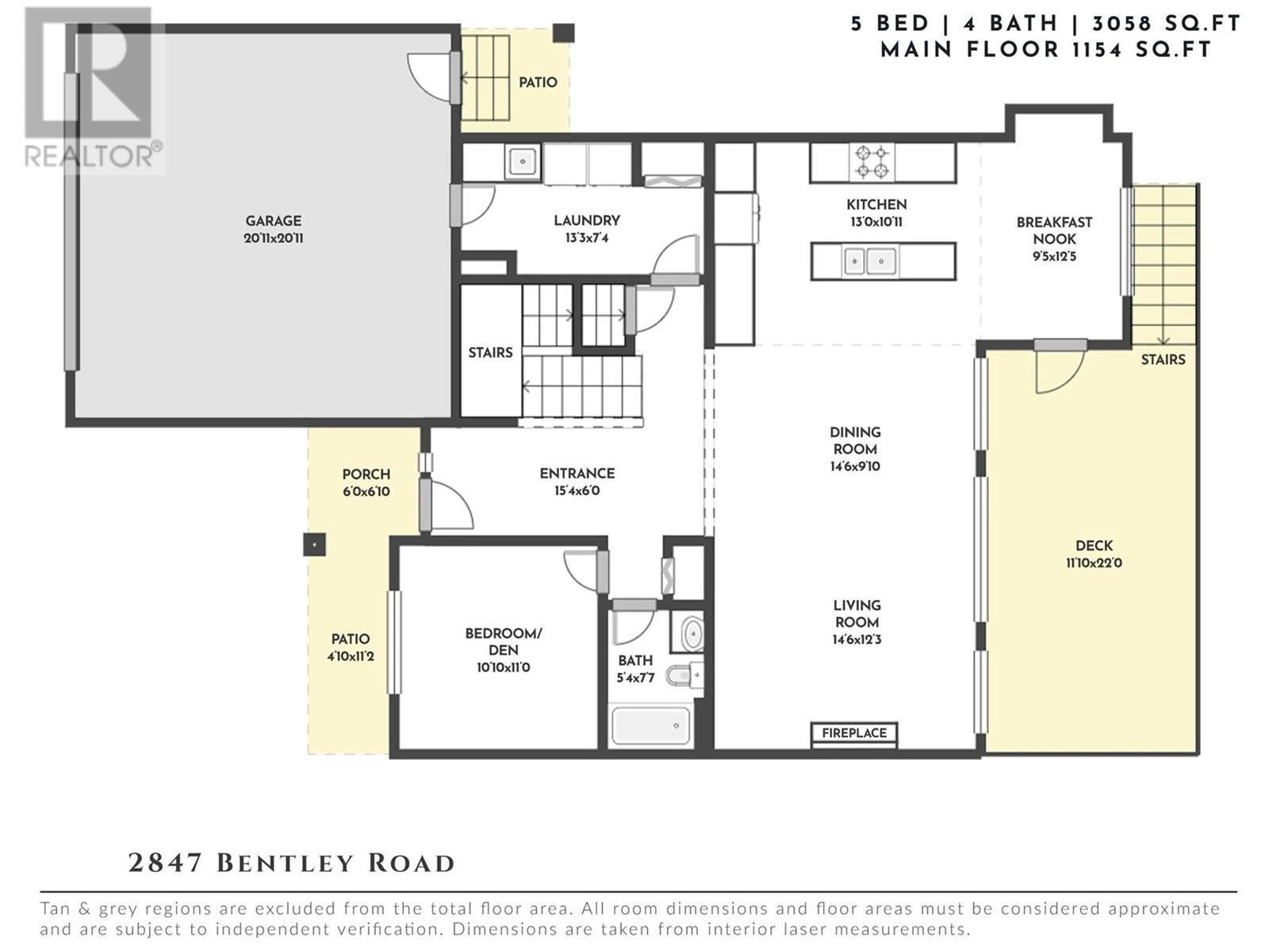 2847 Bentley Road, West Kelowna