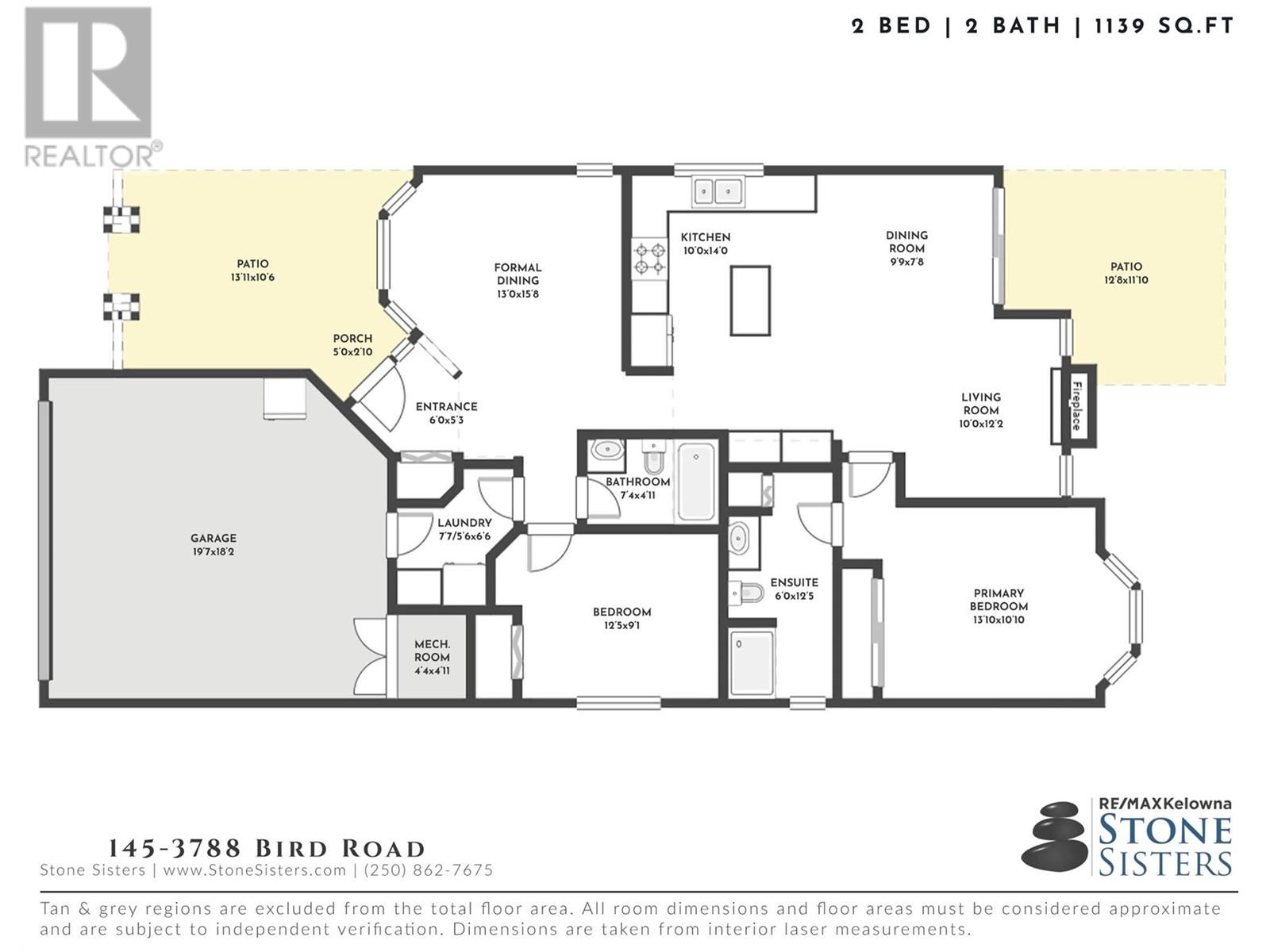 145 3788 Bird Place, Kelowna