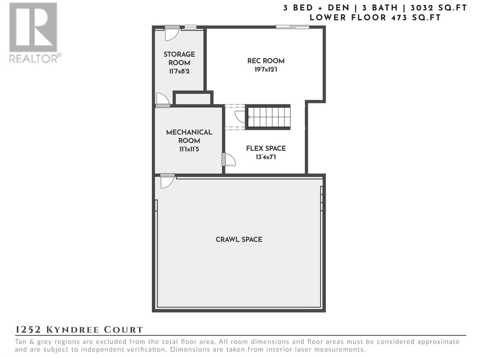  1252 Kyndree Court, Kelowna