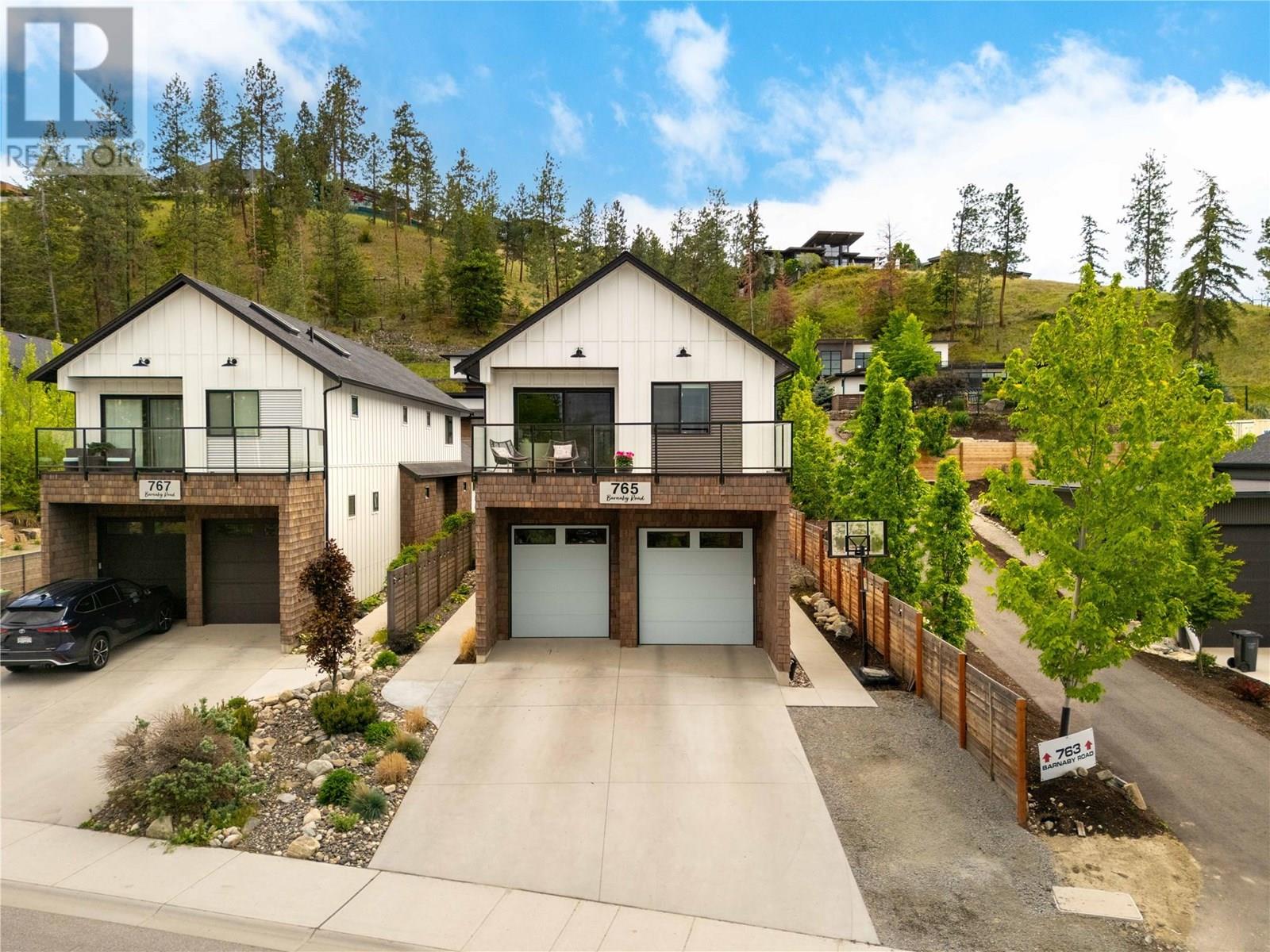  765 Barnaby Road, Kelowna
