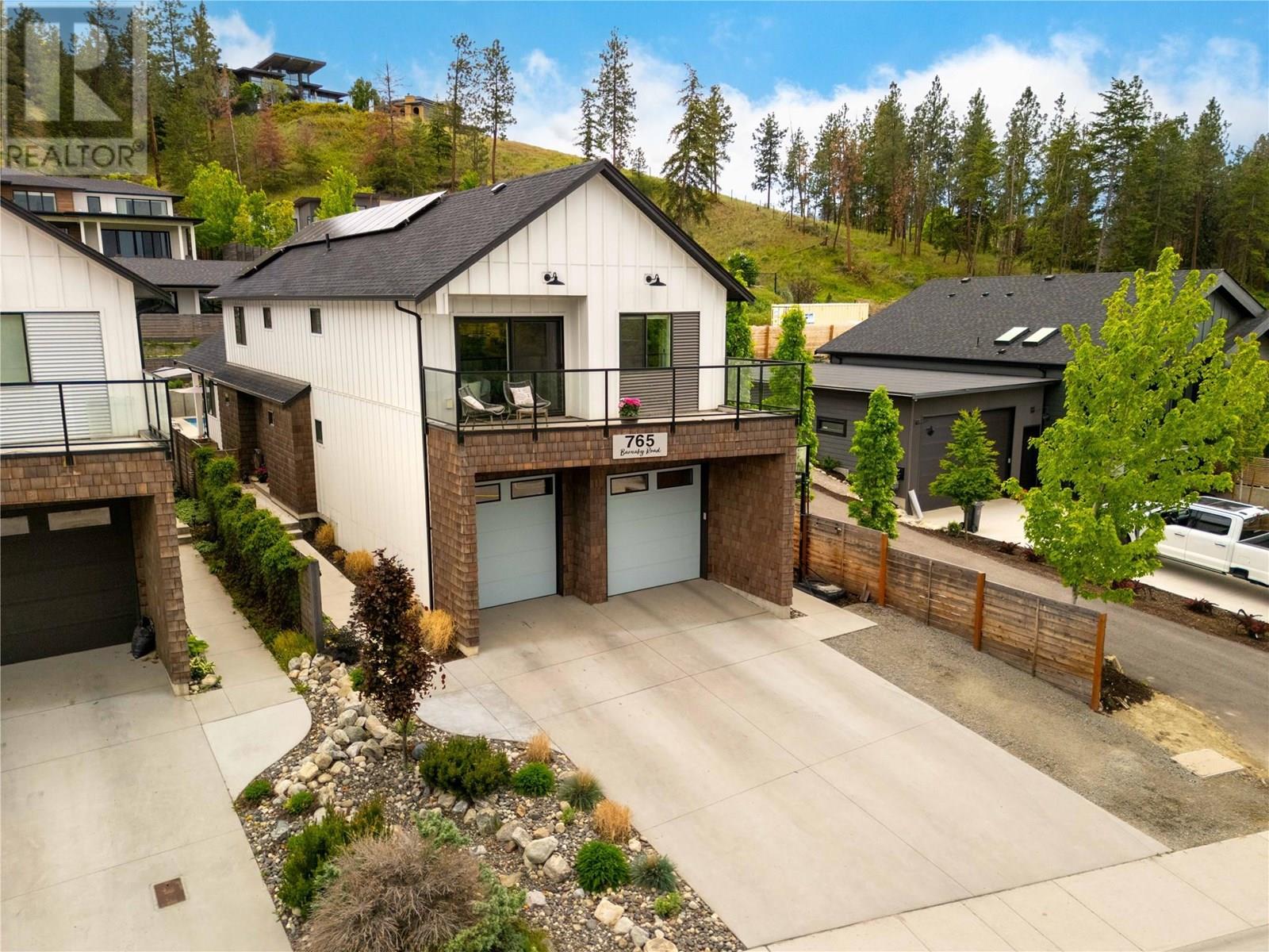  765 Barnaby Road, Kelowna