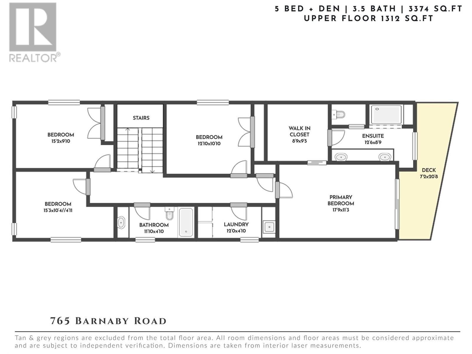 765 Barnaby Road, Kelowna