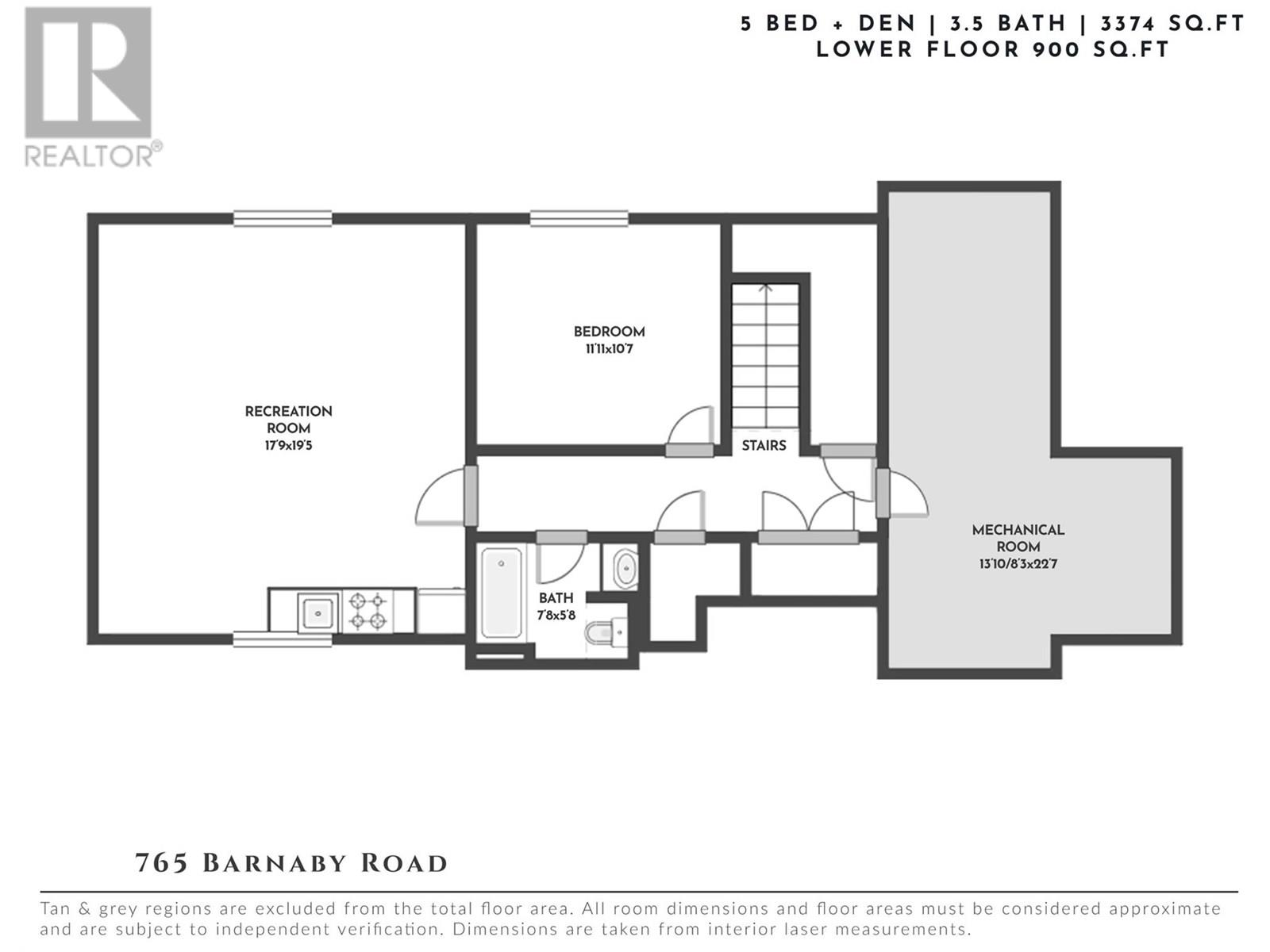  765 Barnaby Road, Kelowna