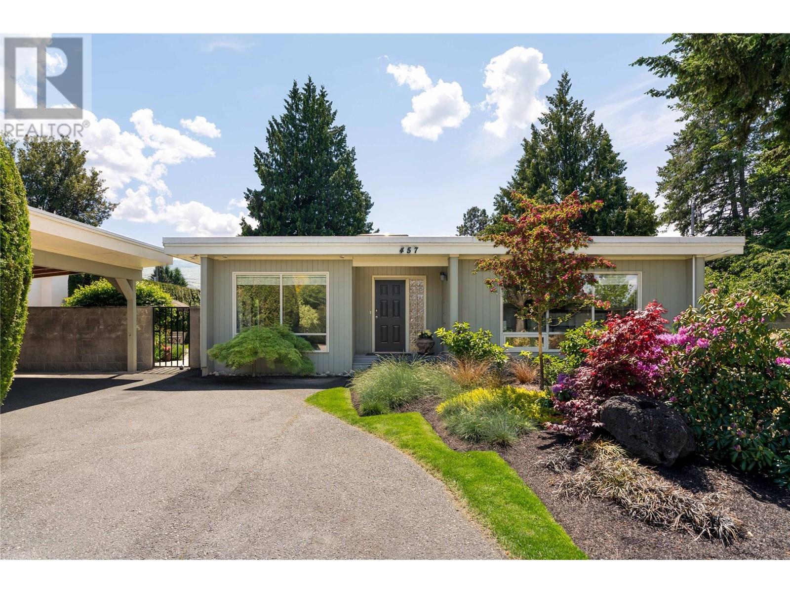  457 SARSONS Road, Kelowna