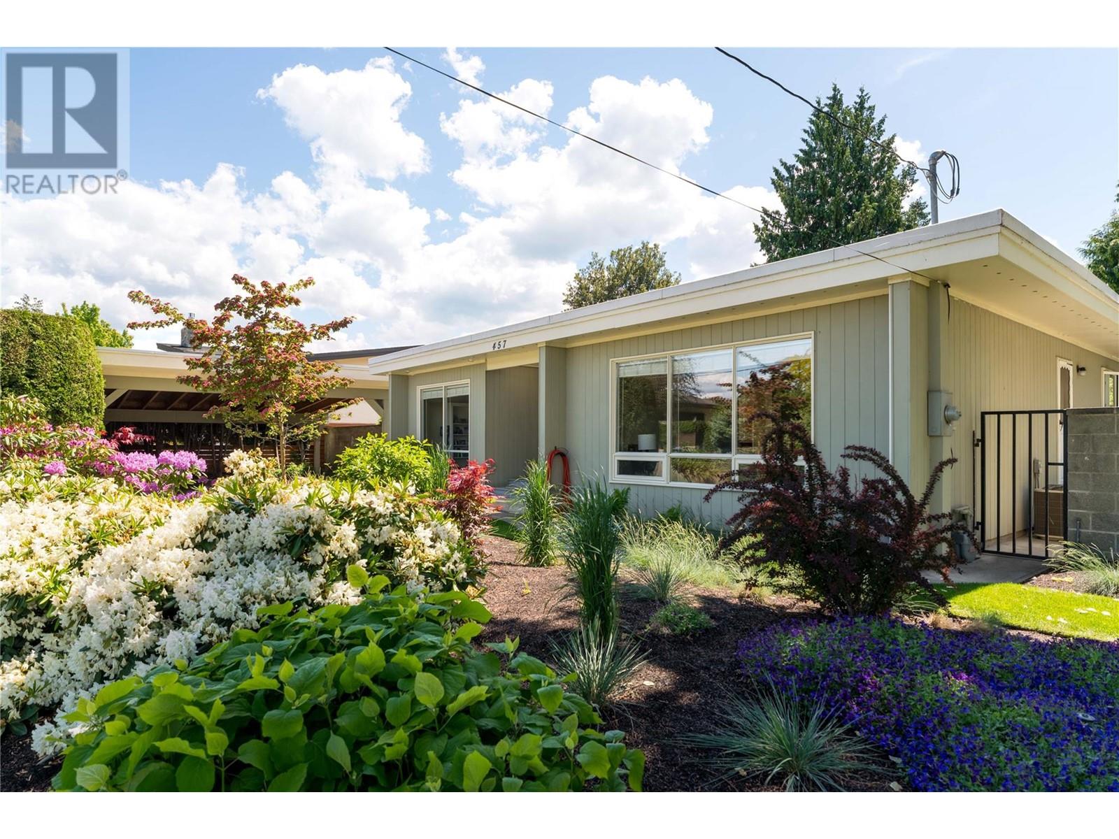  457 SARSONS Road, Kelowna