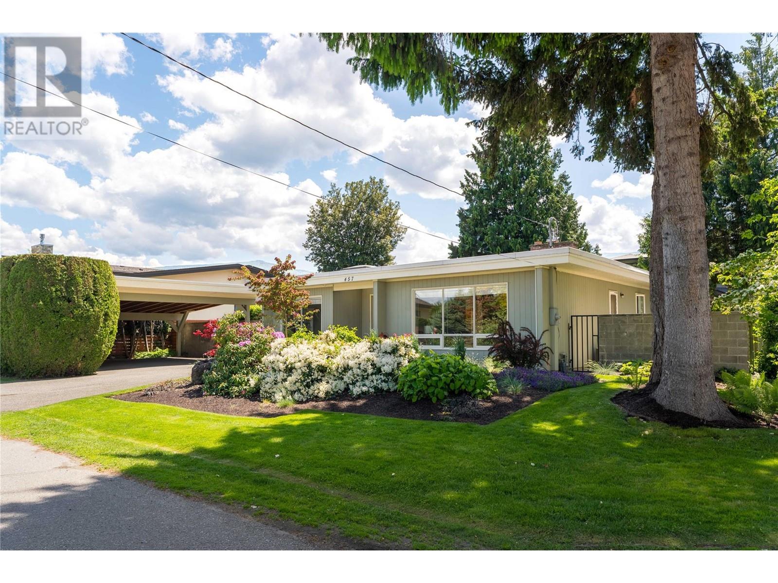  457 SARSONS Road, Kelowna