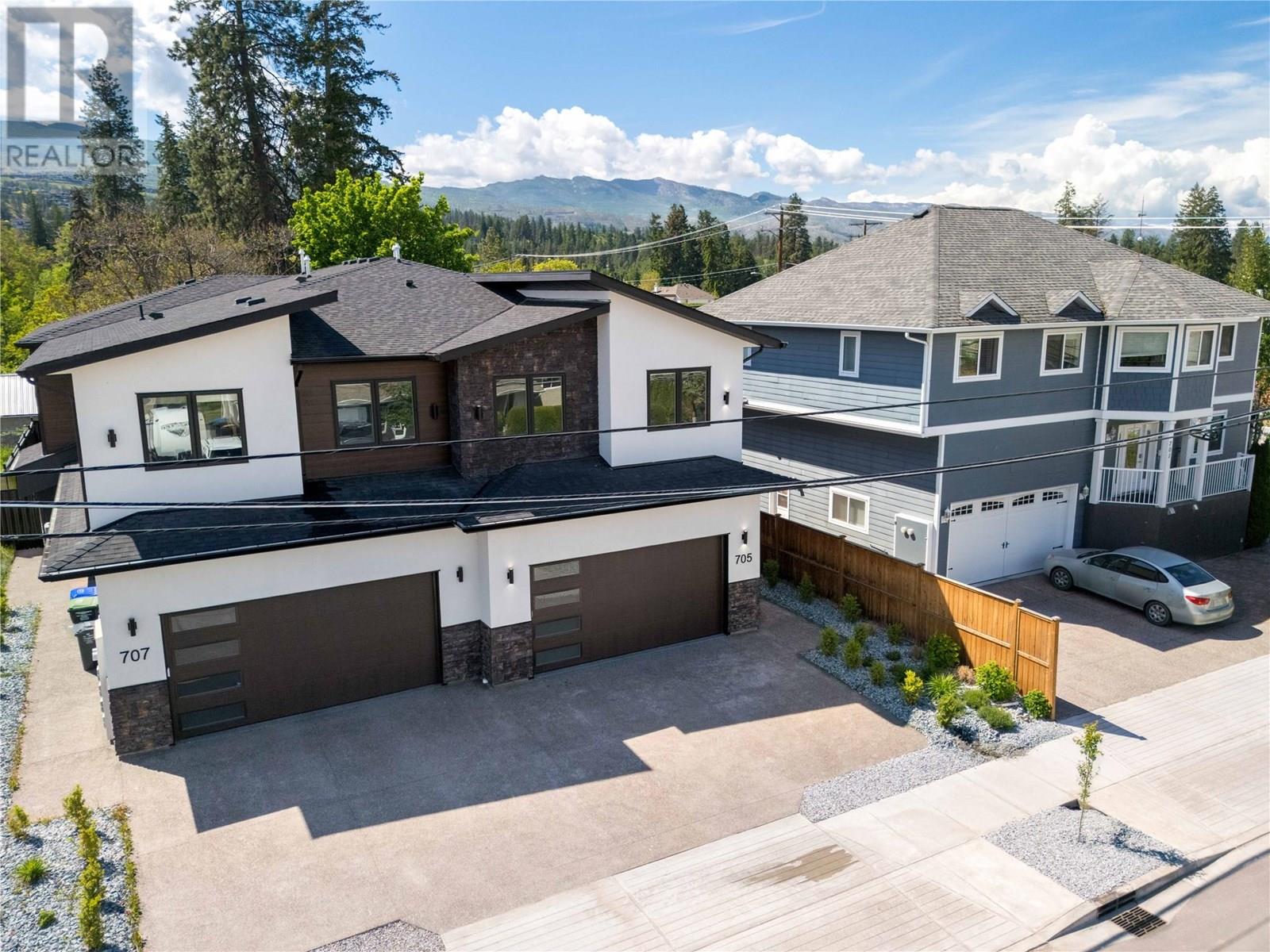  705 Raymer Road, Kelowna