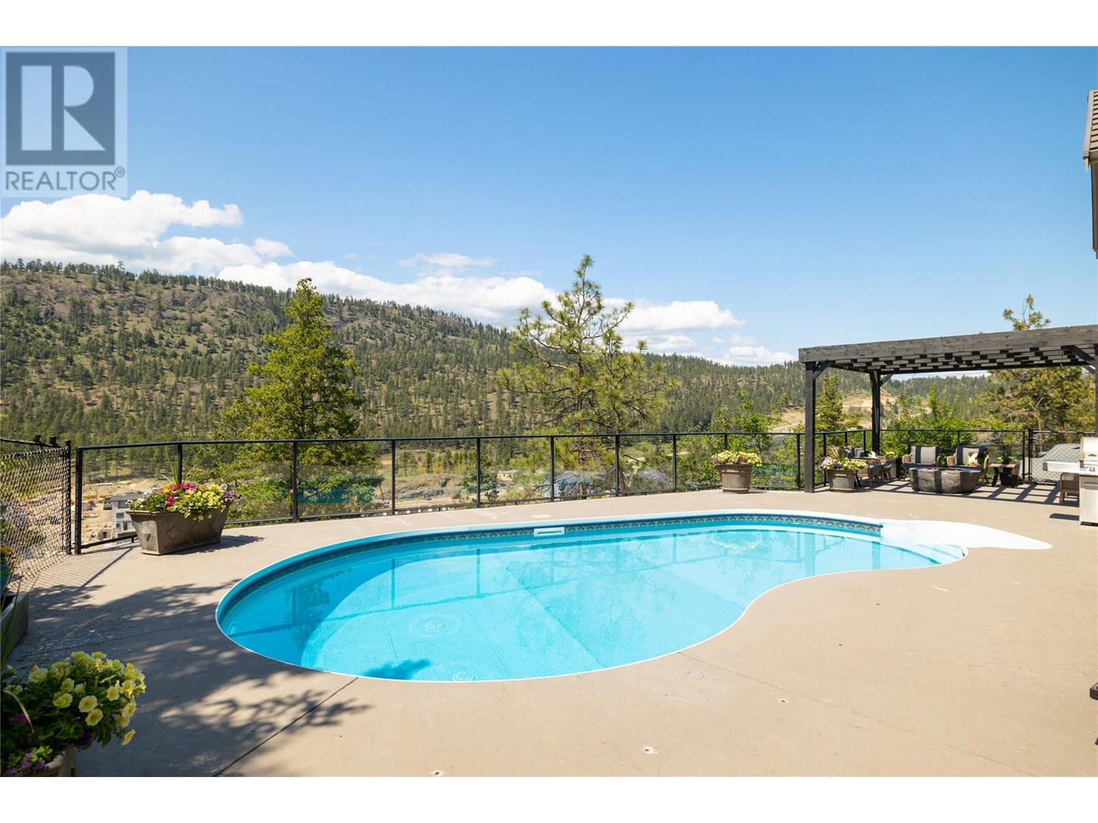  854 Big Rock Court, Kelowna