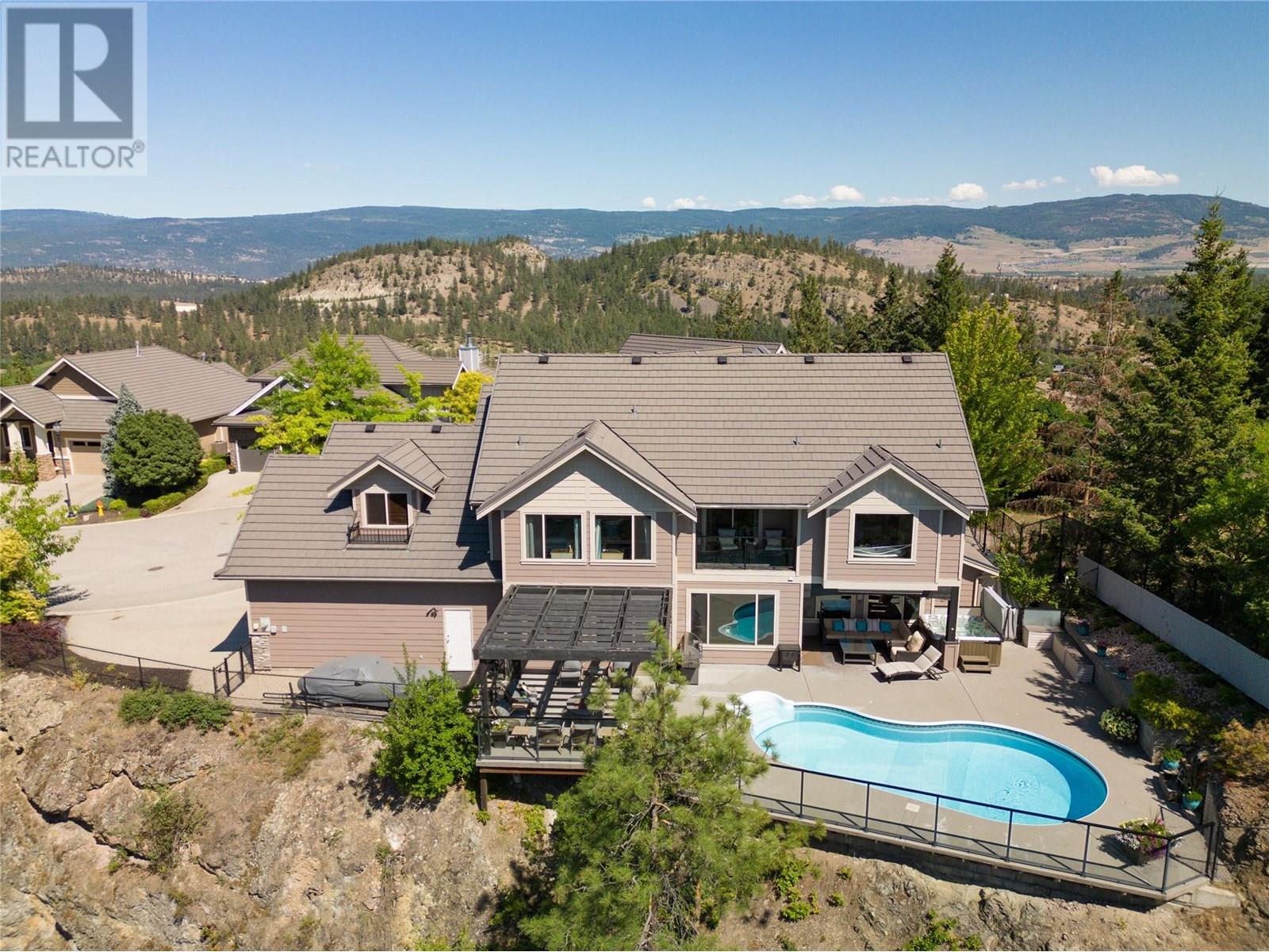  854 Big Rock Court, Kelowna