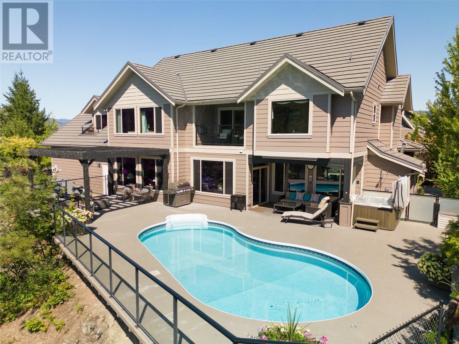  854 Big Rock Court, Kelowna