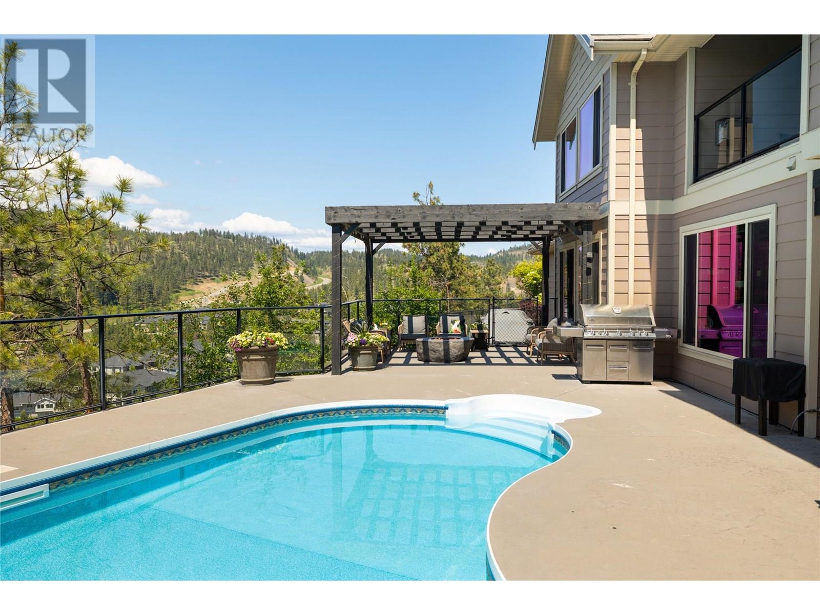  854 Big Rock Court, Kelowna