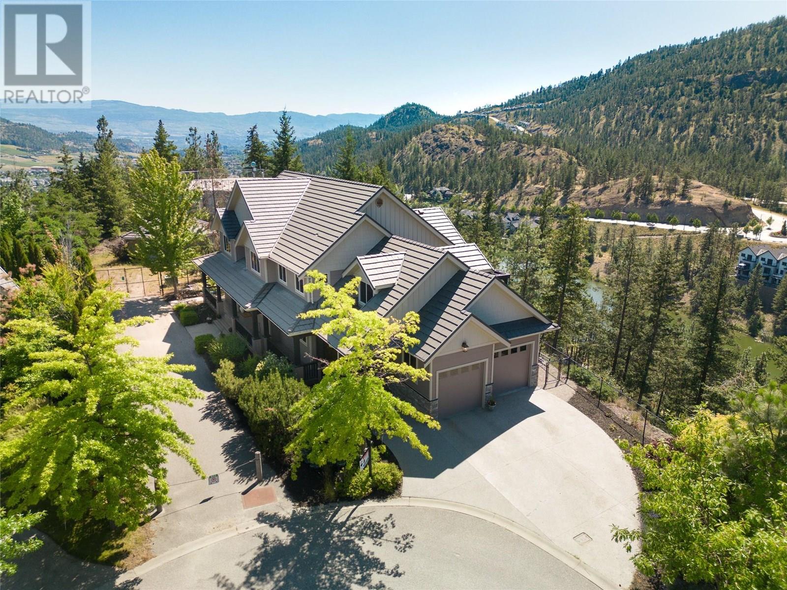  854 Big Rock Court, Kelowna