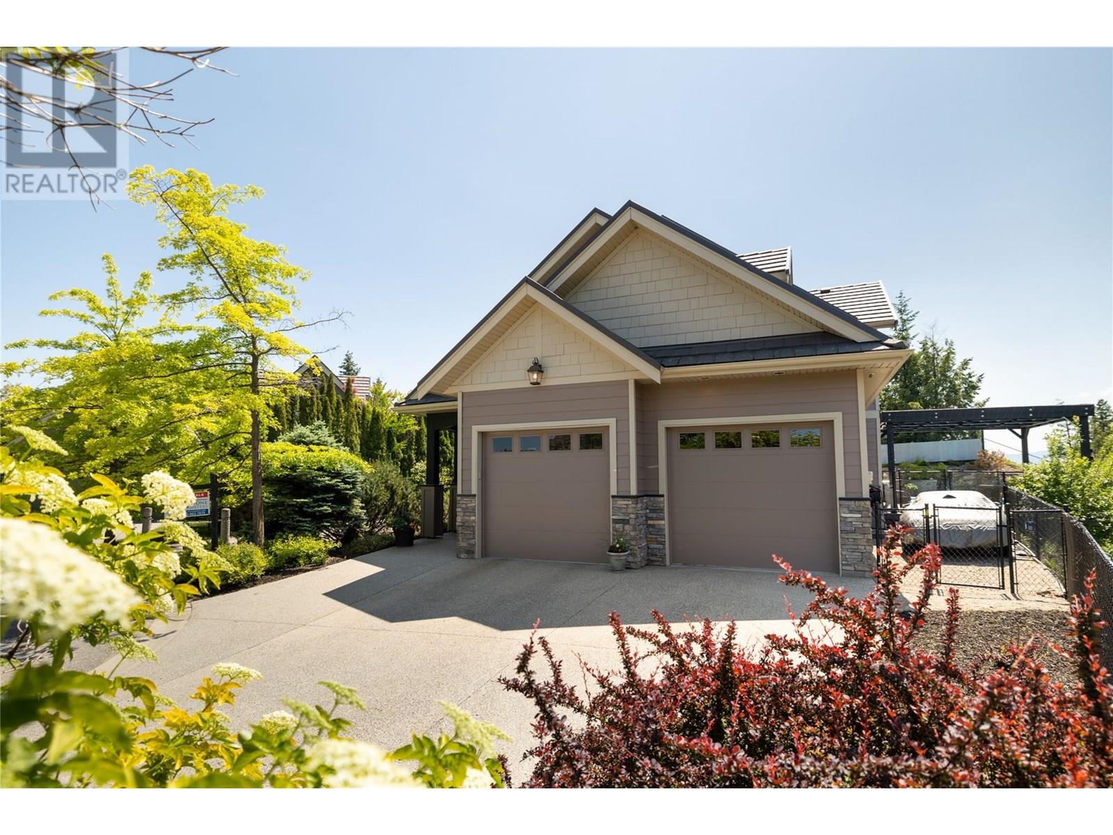  854 Big Rock Court, Kelowna