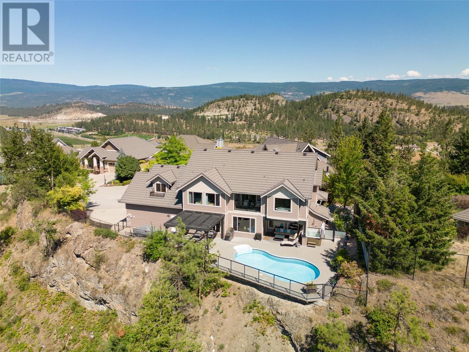  854 Big Rock Court, Kelowna