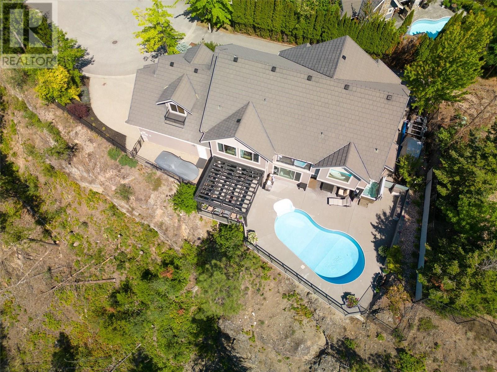  854 Big Rock Court, Kelowna