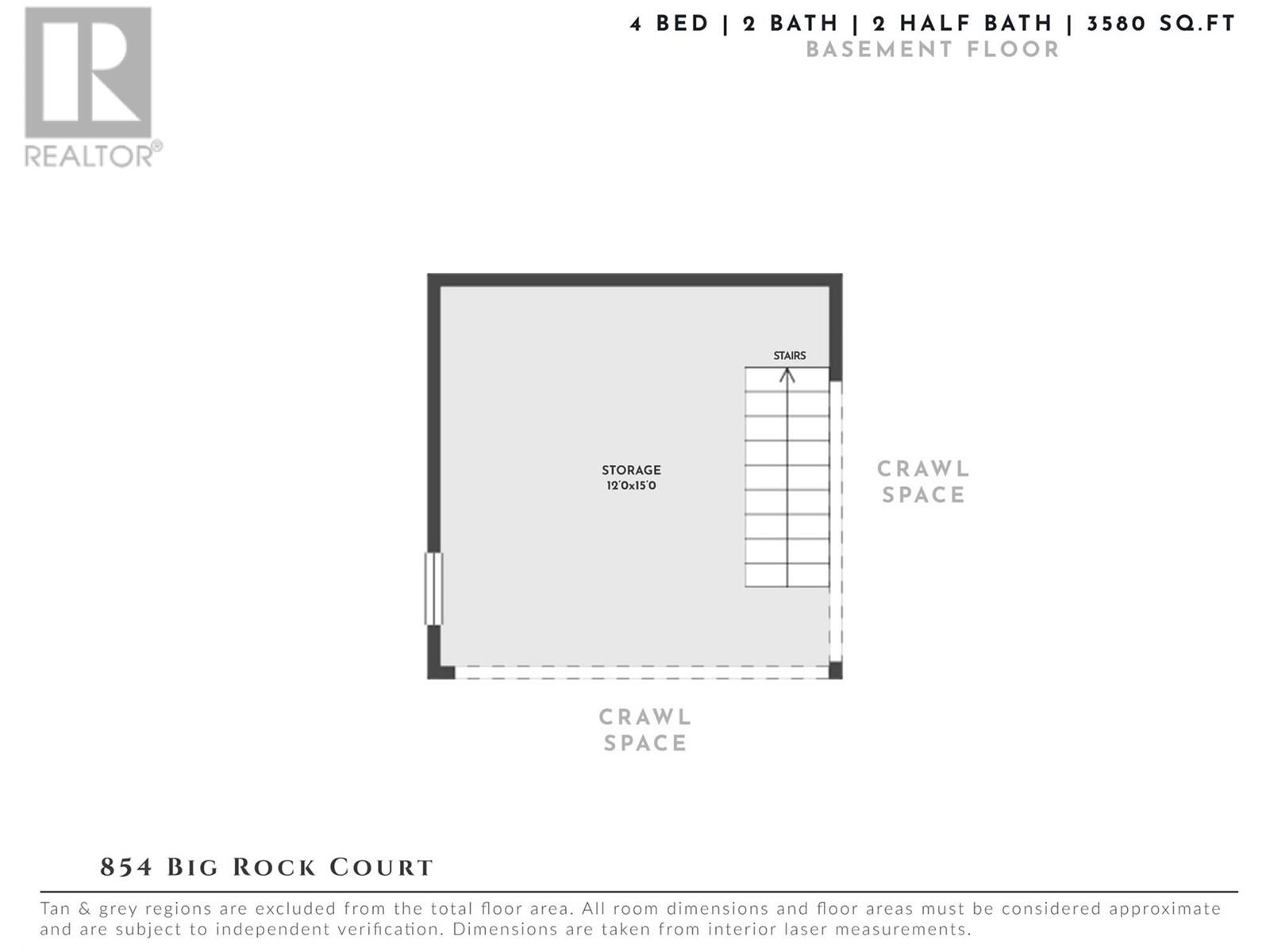  854 Big Rock Court, Kelowna