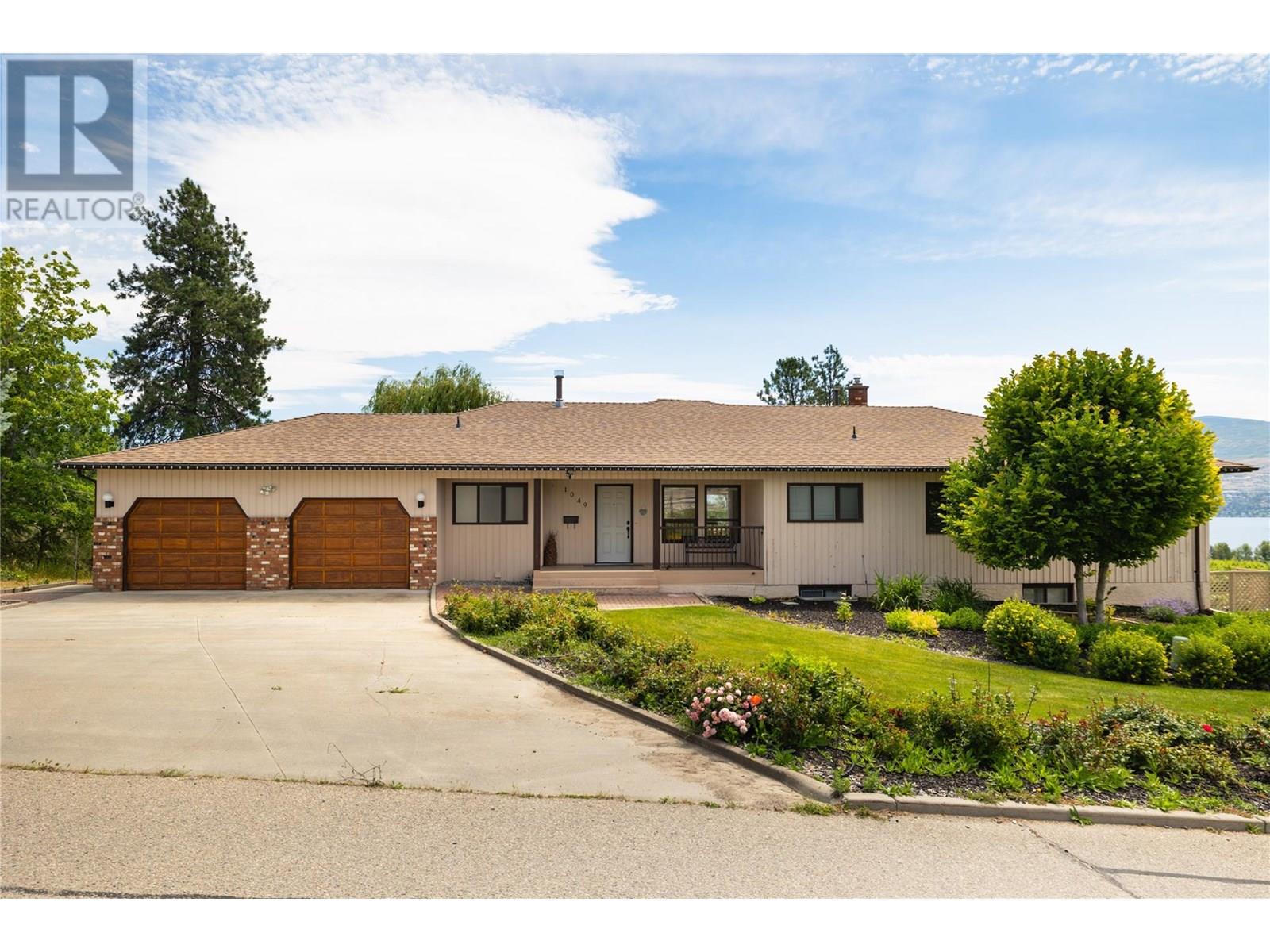  1049 Kelly Drive, West Kelowna