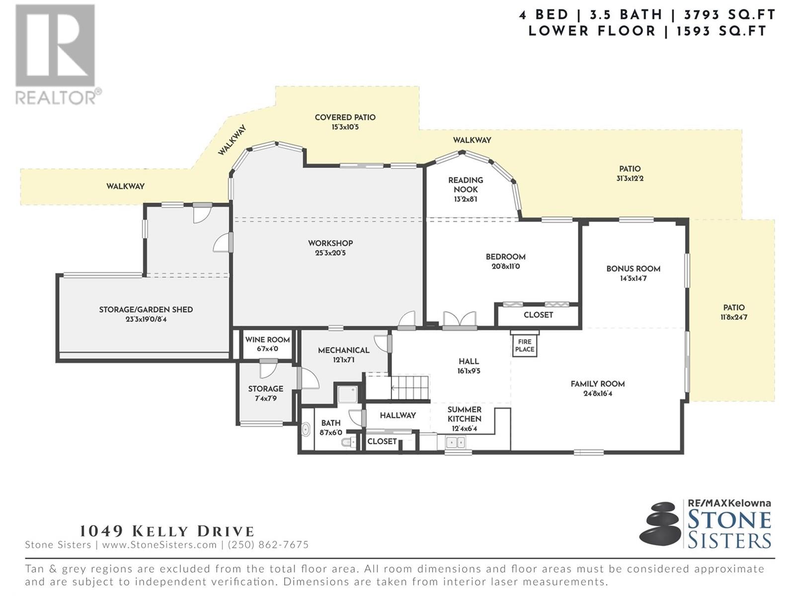  1049 Kelly Drive, West Kelowna