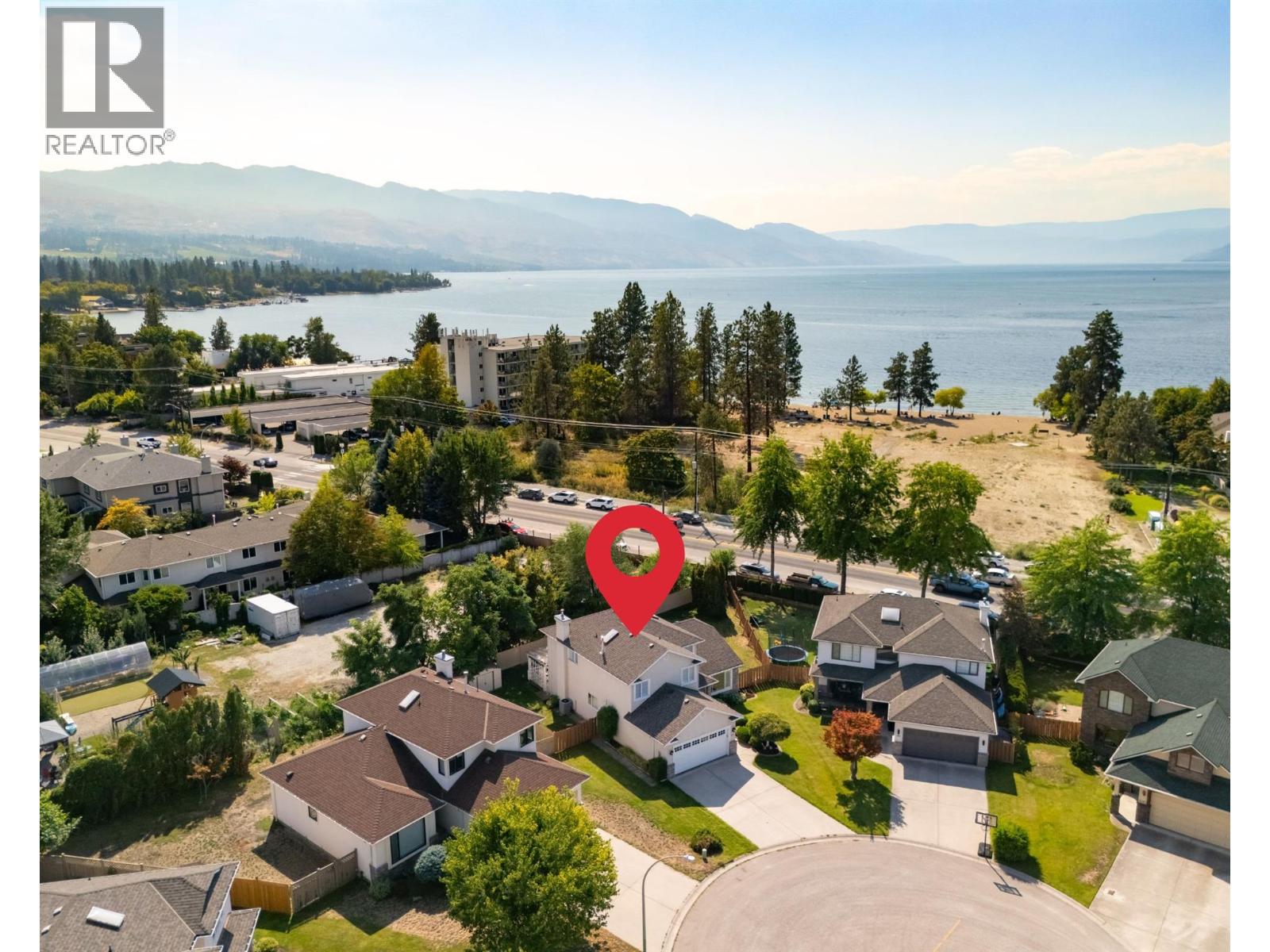  4018 LOGIE Court, Kelowna