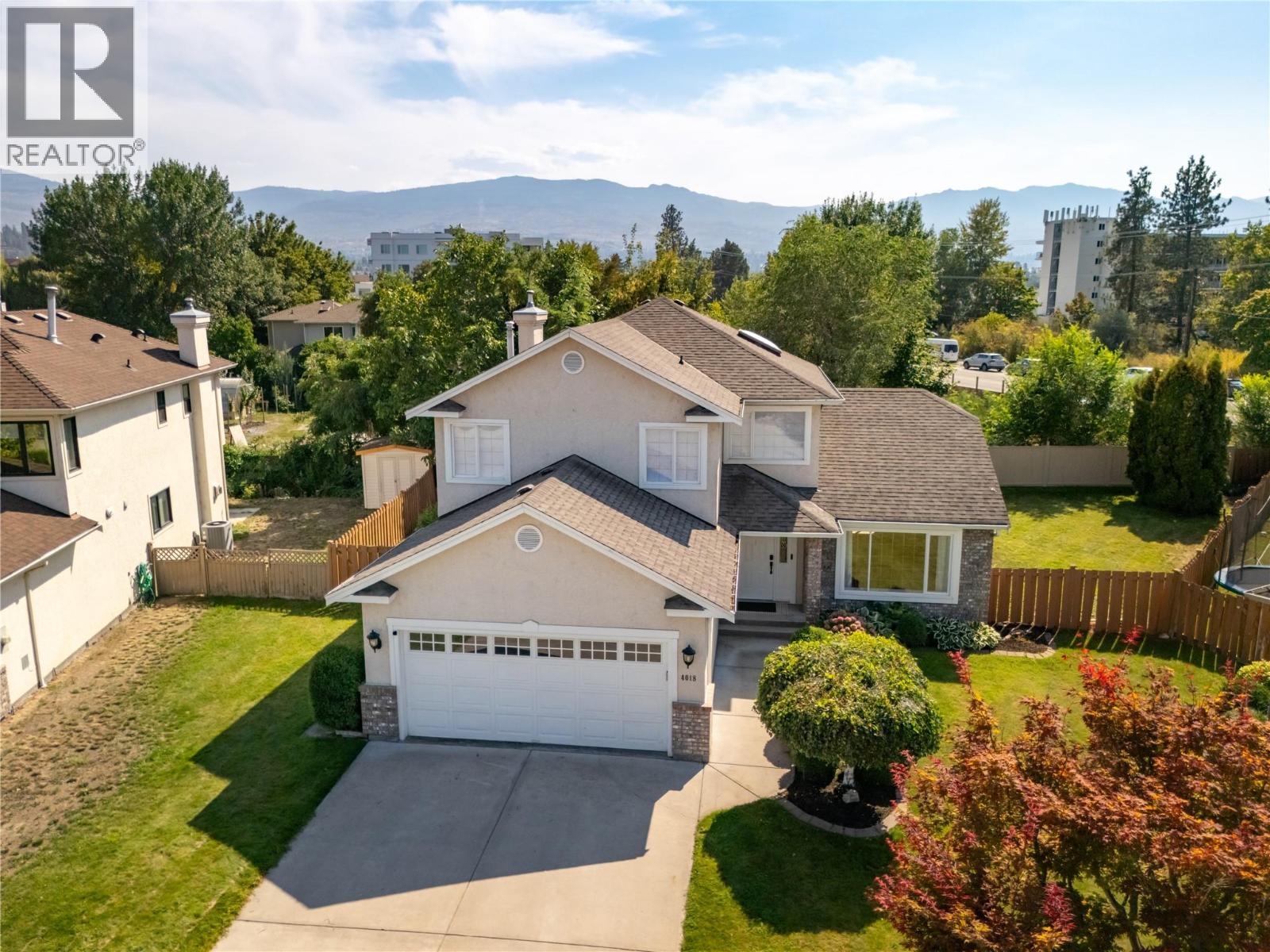  4018 LOGIE Court, Kelowna