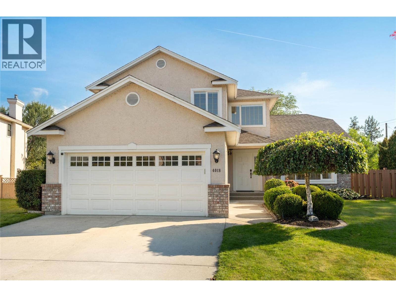 4018 LOGIE Court, Kelowna