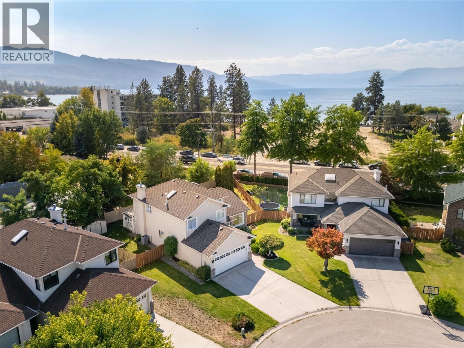 4018 LOGIE Court, Kelowna