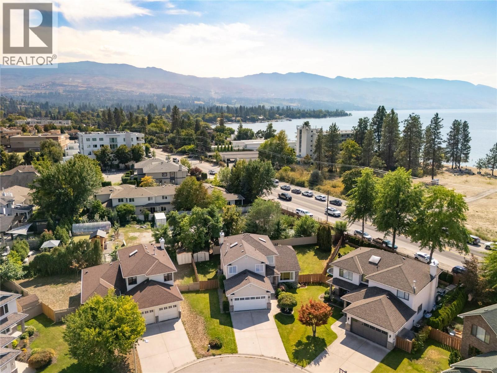  4018 LOGIE Court, Kelowna