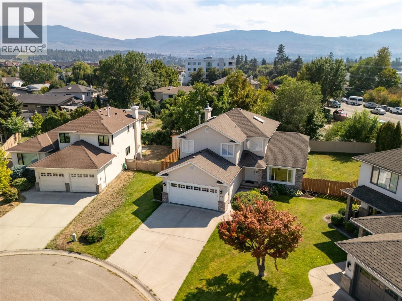  4018 LOGIE Court, Kelowna