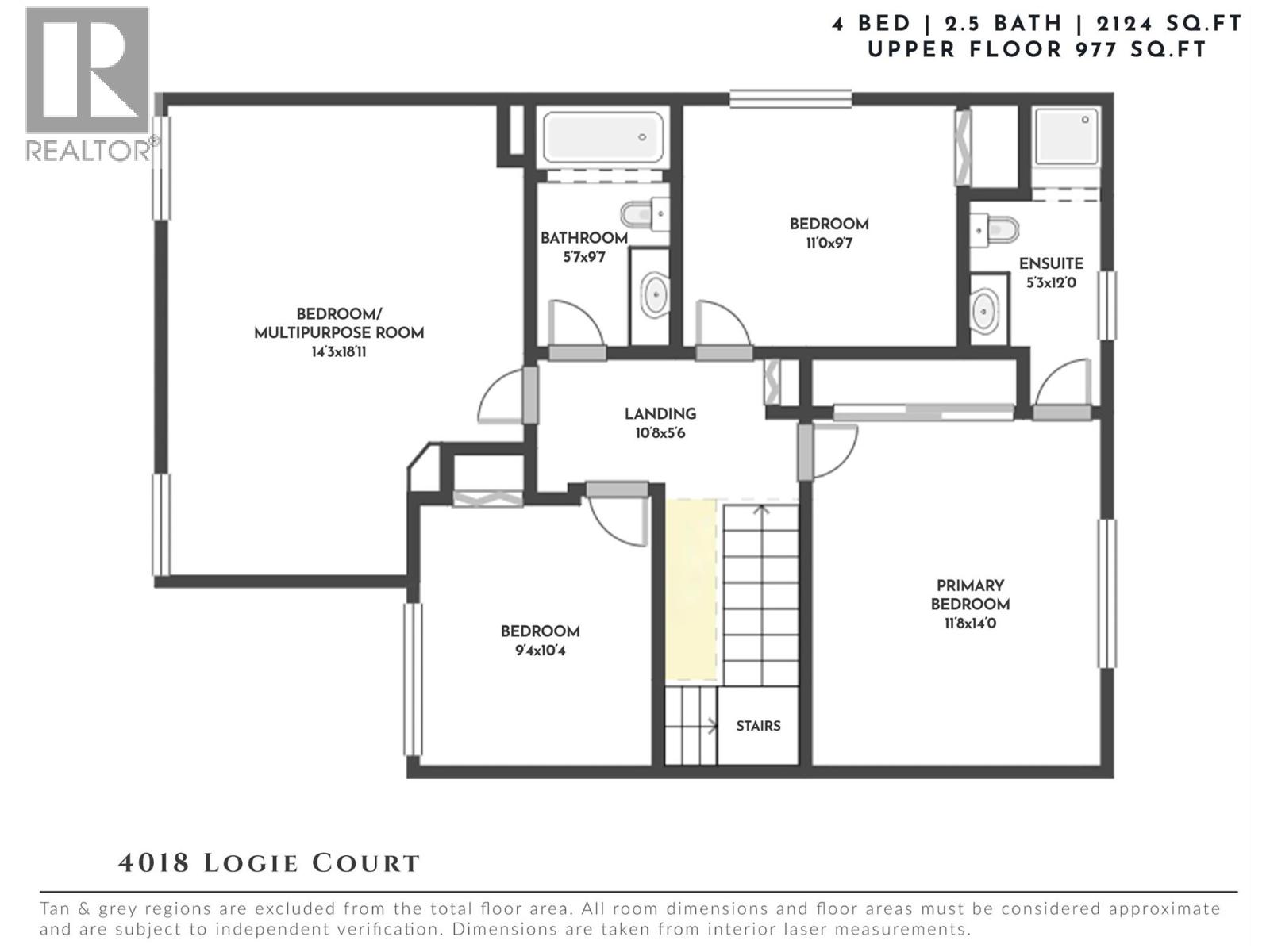  4018 LOGIE Court, Kelowna
