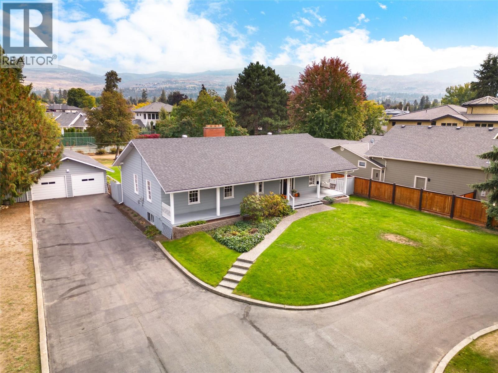  4373 Hobson Road, Kelowna
