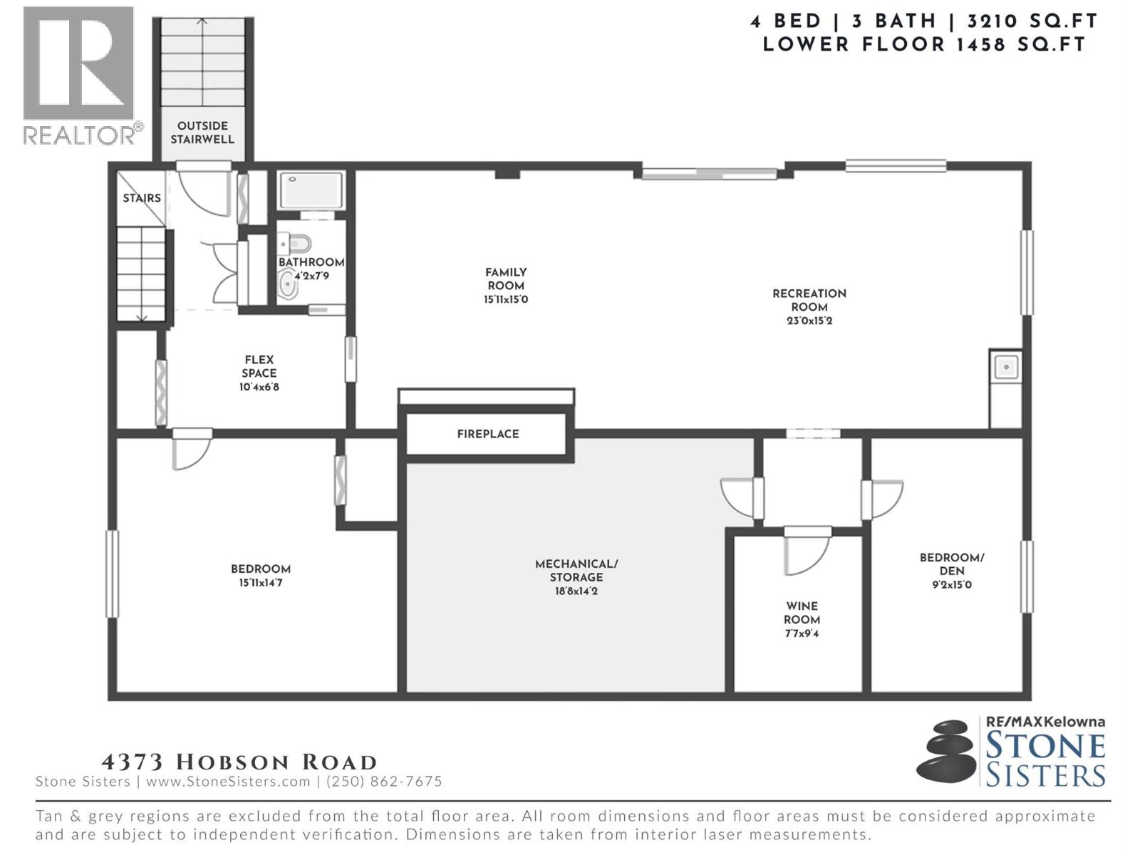  4373 Hobson Road, Kelowna