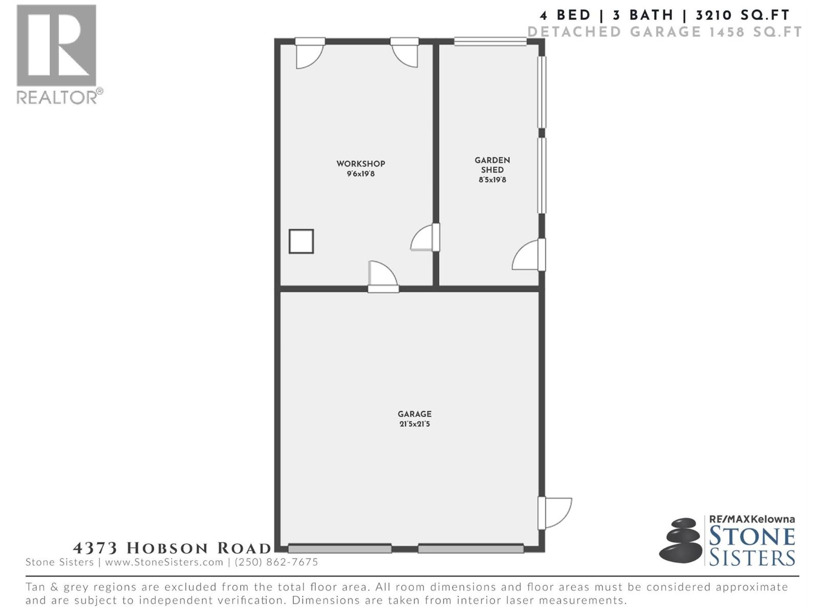  4373 Hobson Road, Kelowna