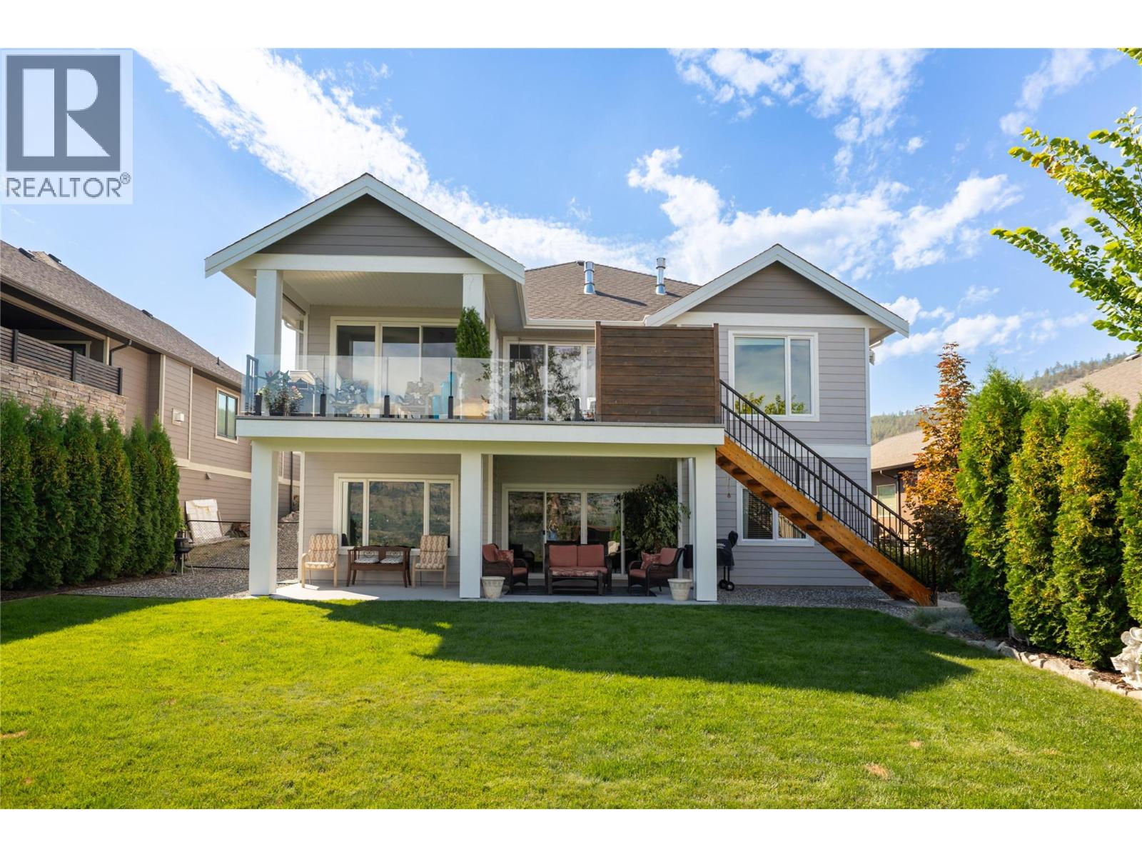  13137 Cliffstone Court, Lake Country
