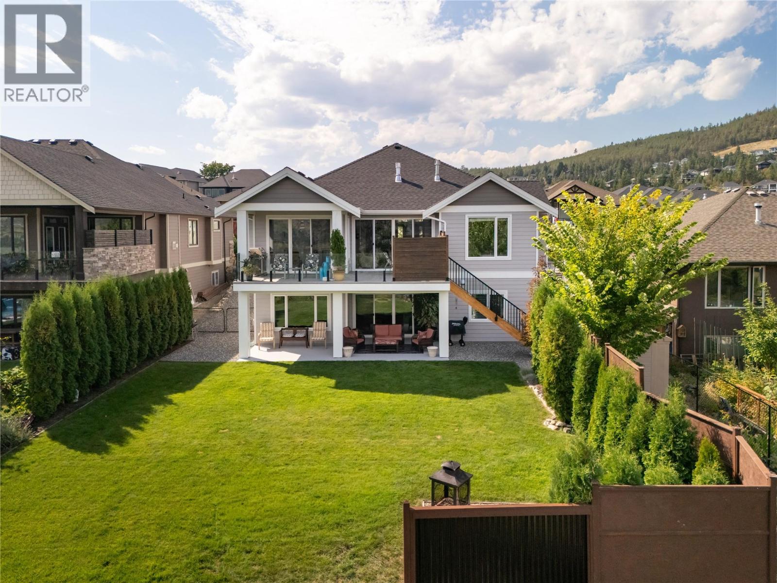  13137 Cliffstone Court, Lake Country