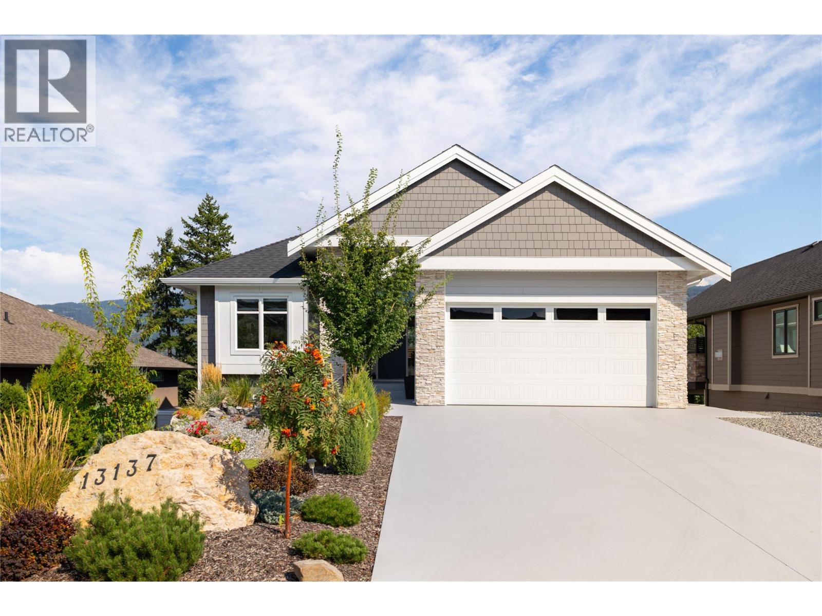  13137 Cliffstone Court, Lake Country