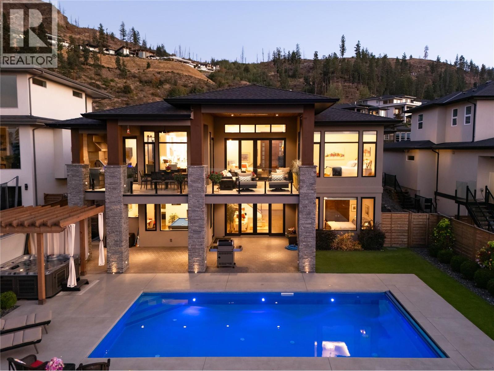  5640 Mountainside Drive, Kelowna