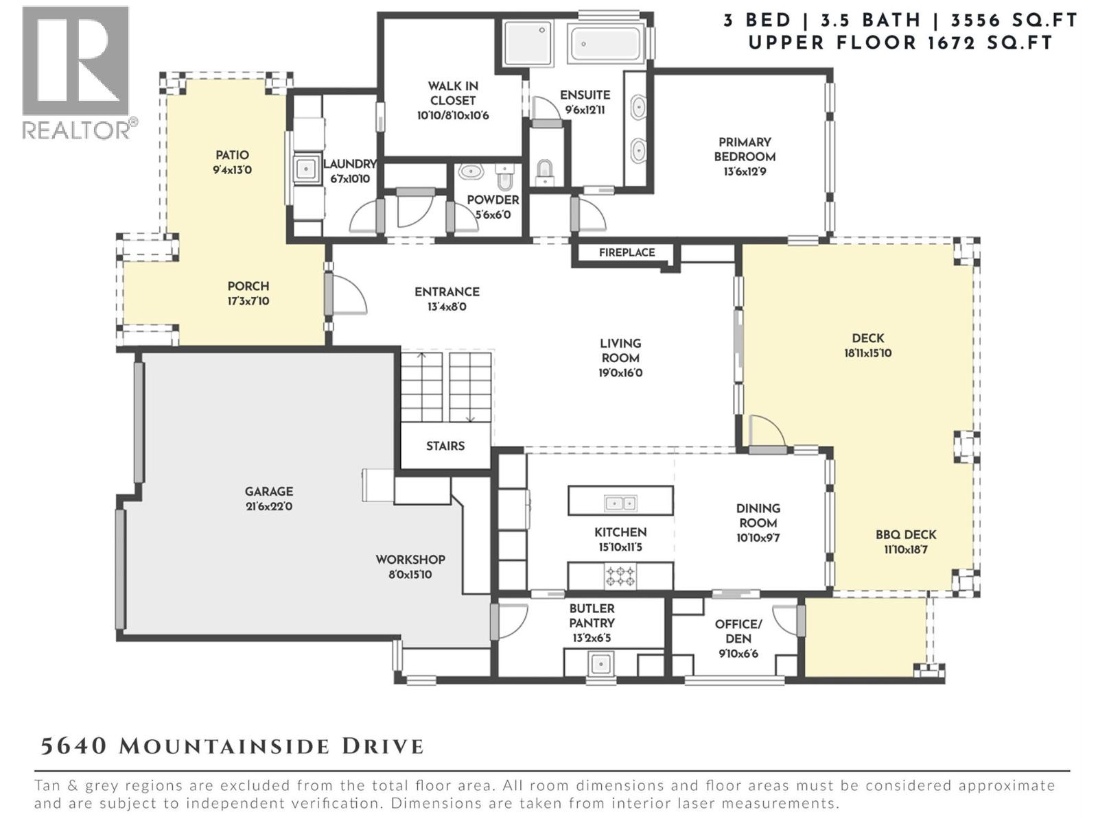  5640 Mountainside Drive, Kelowna