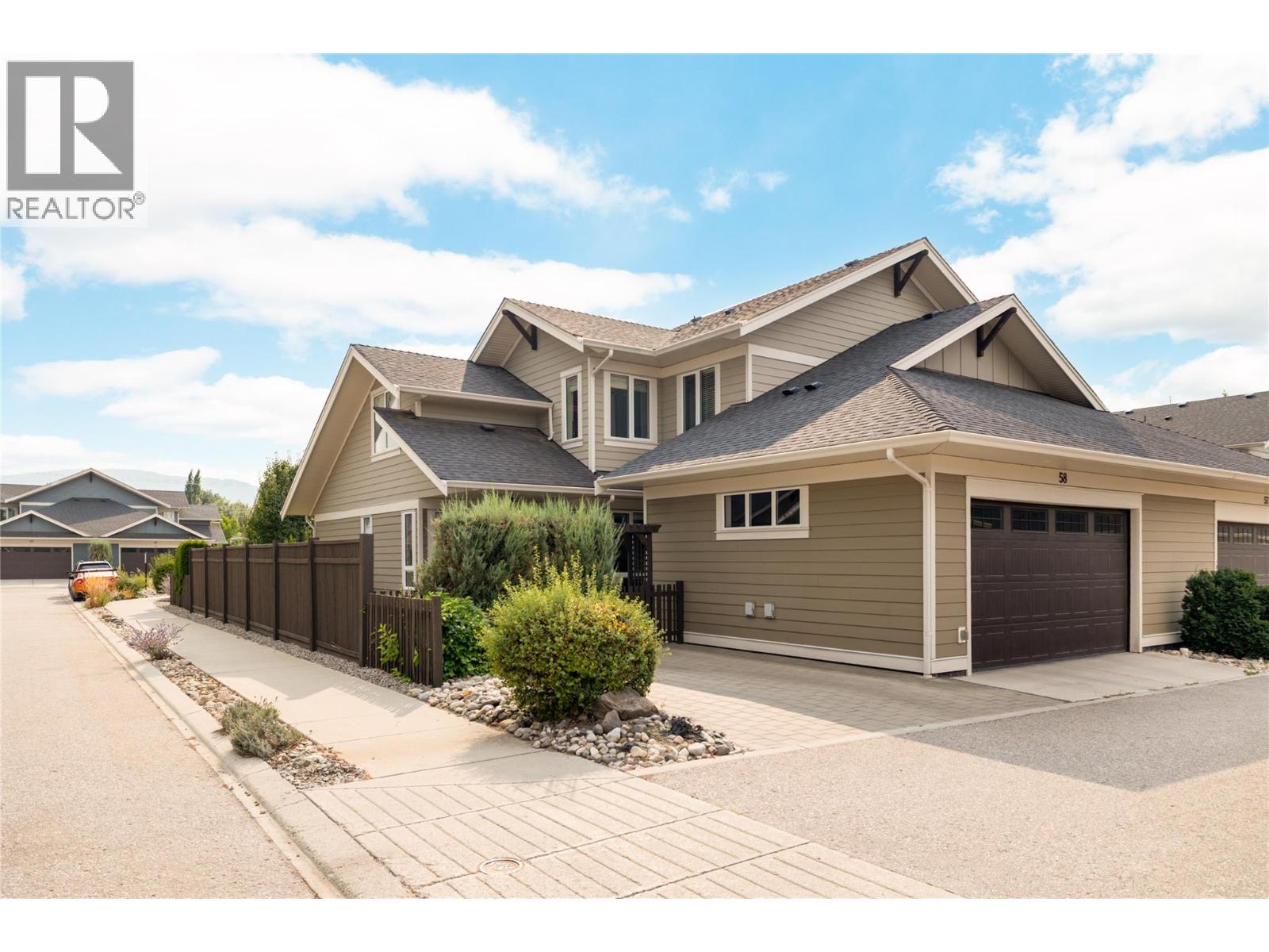 58 1960 KLO Road, Kelowna