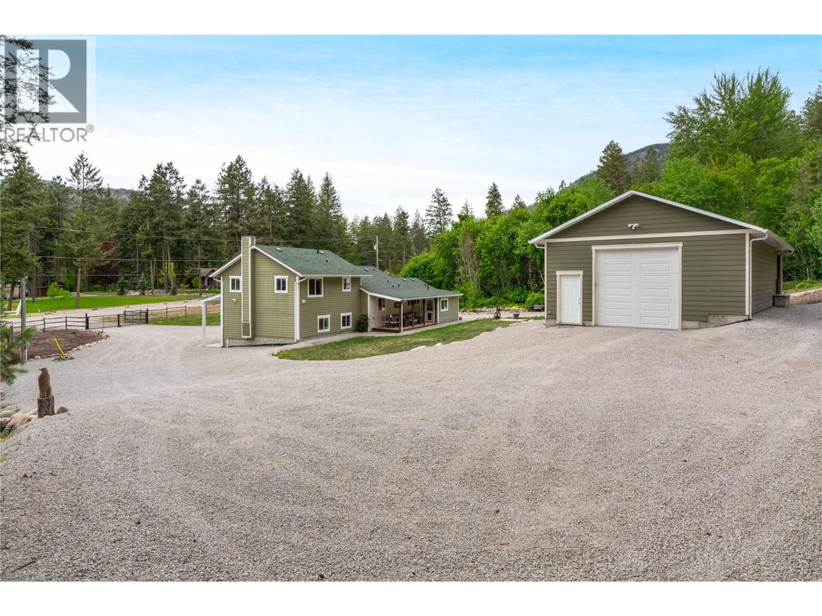  4635 Trepanier Road, Peachland