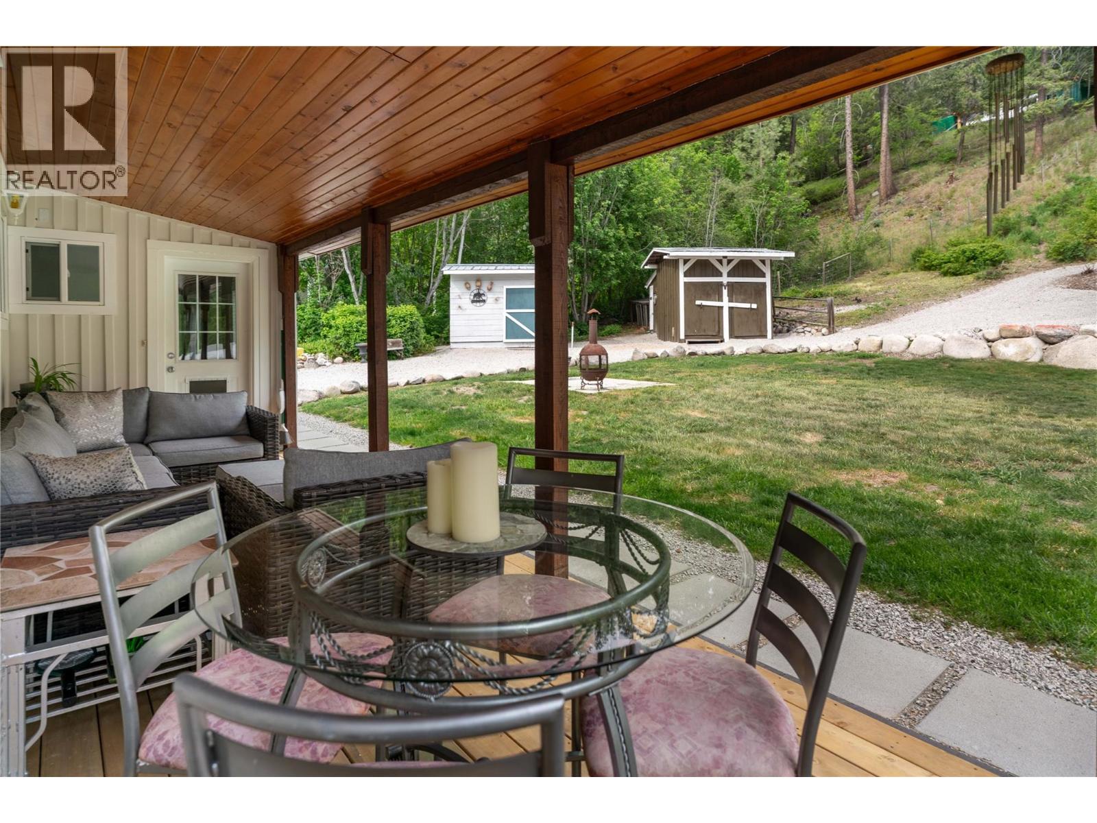  4635 Trepanier Road, Peachland