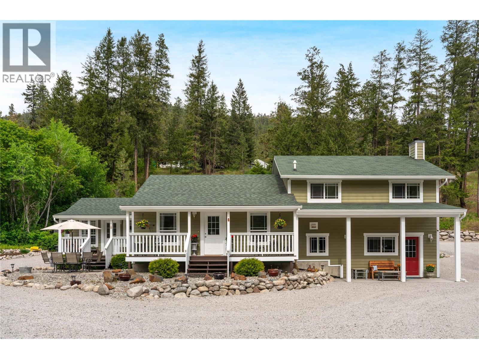  4635 Trepanier Road, Peachland