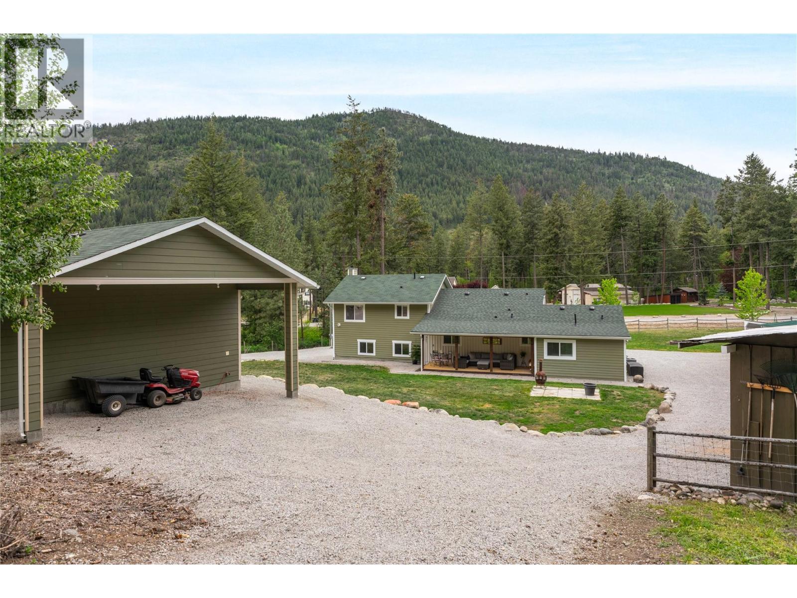  4635 Trepanier Road, Peachland