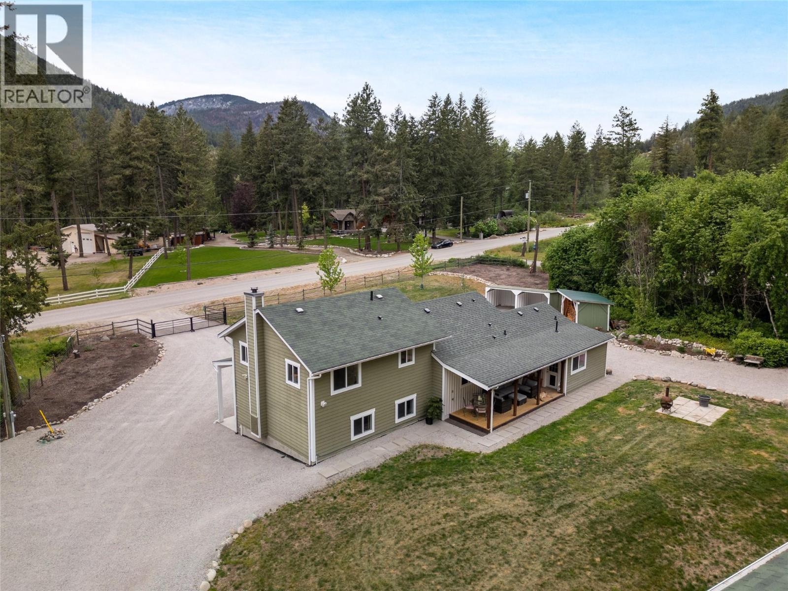  4635 Trepanier Road, Peachland